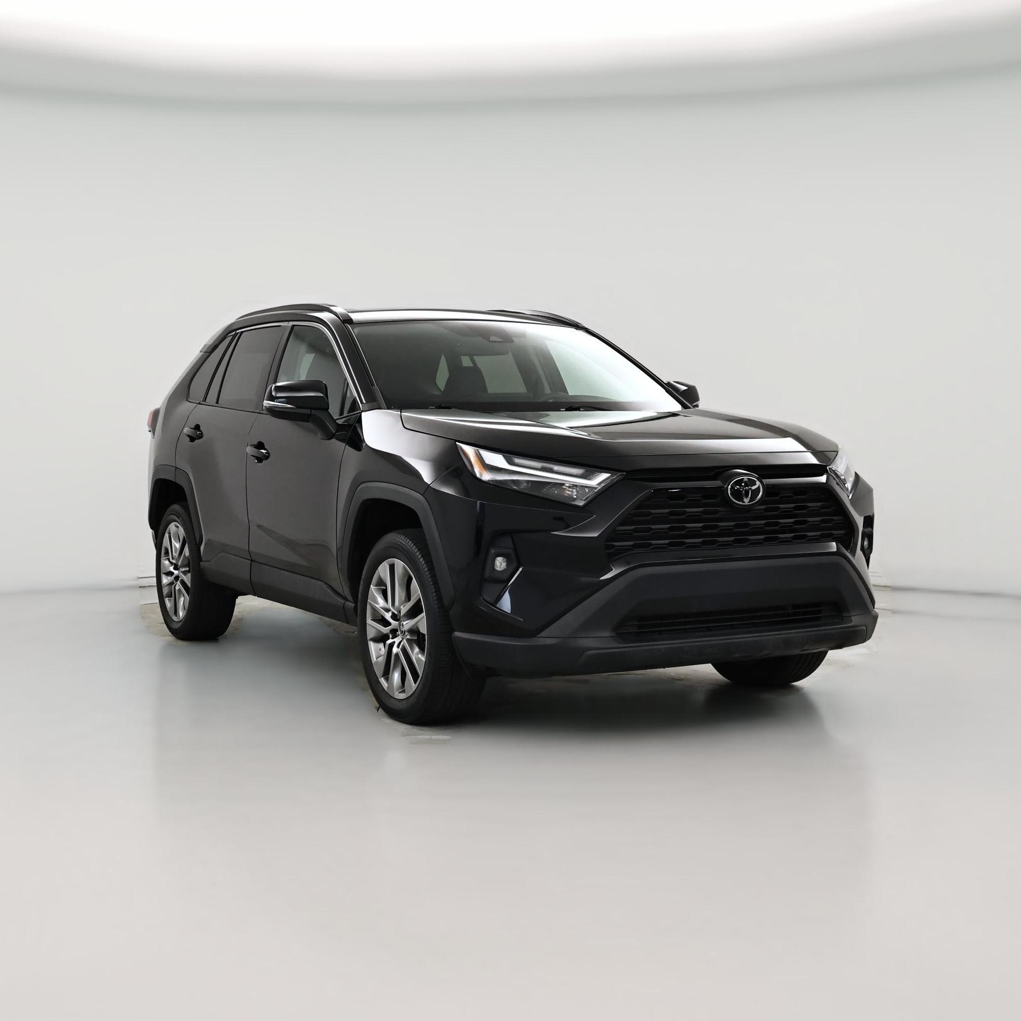 Thumbnail: 2022 Toyota RAV4 - 1