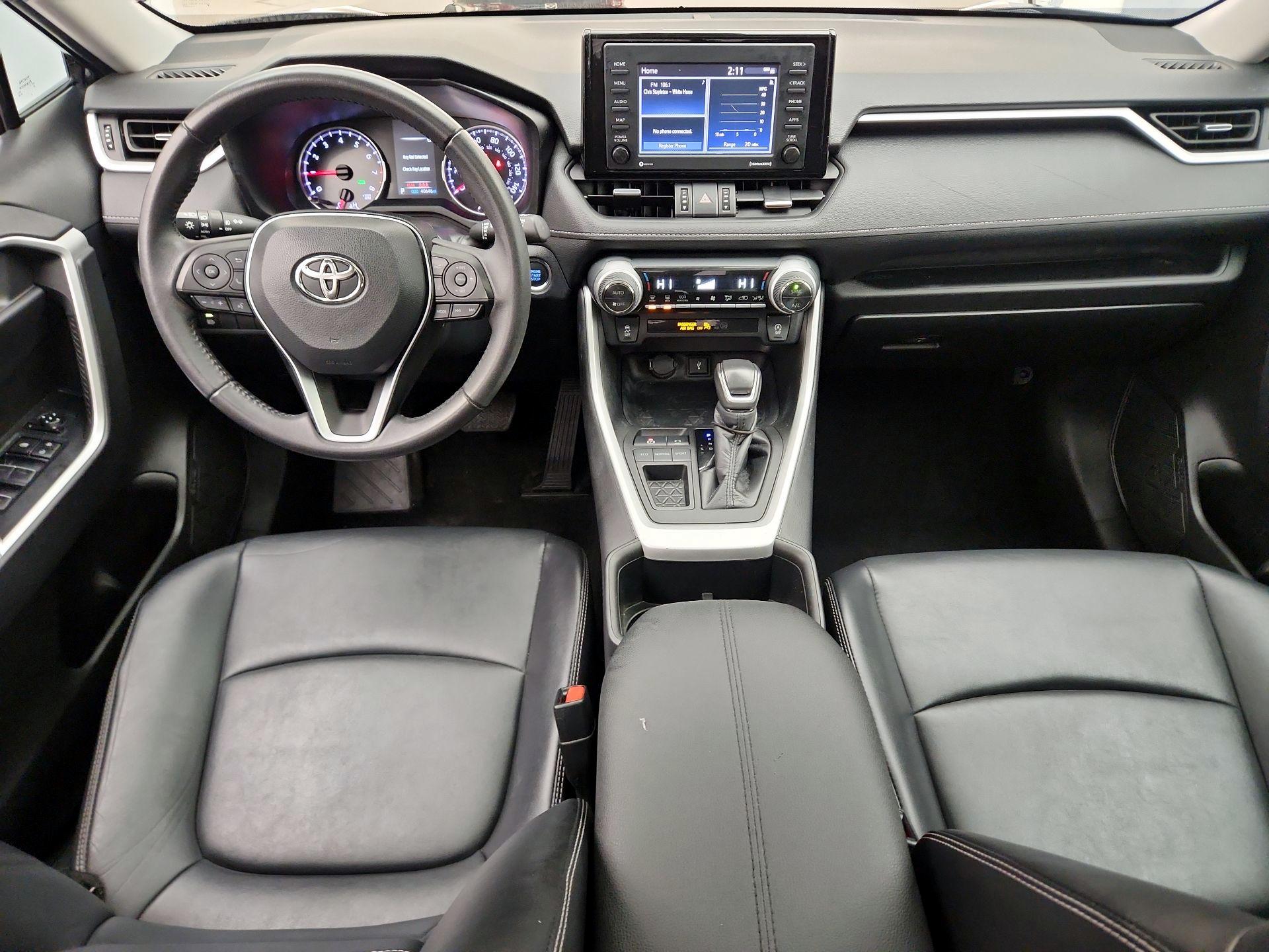 Thumbnail: 2022 Toyota RAV4 - 9