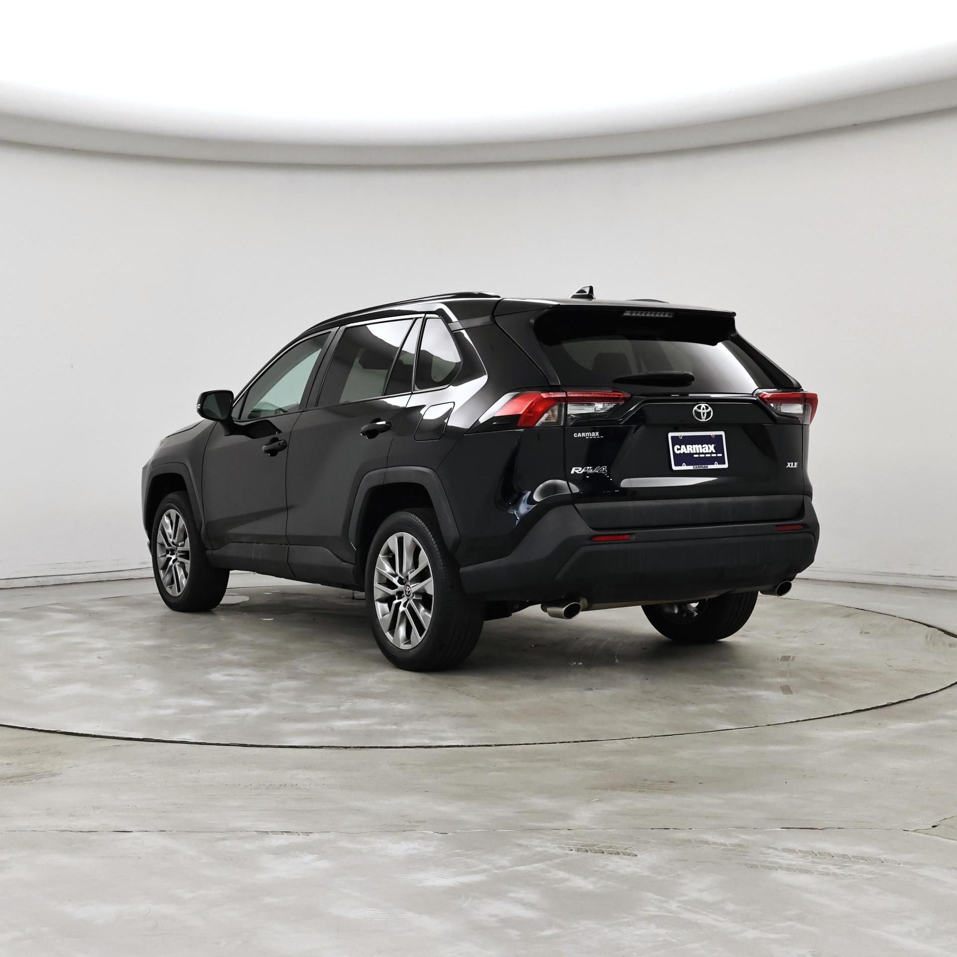 Thumbnail: 2022 Toyota RAV4 - 2
