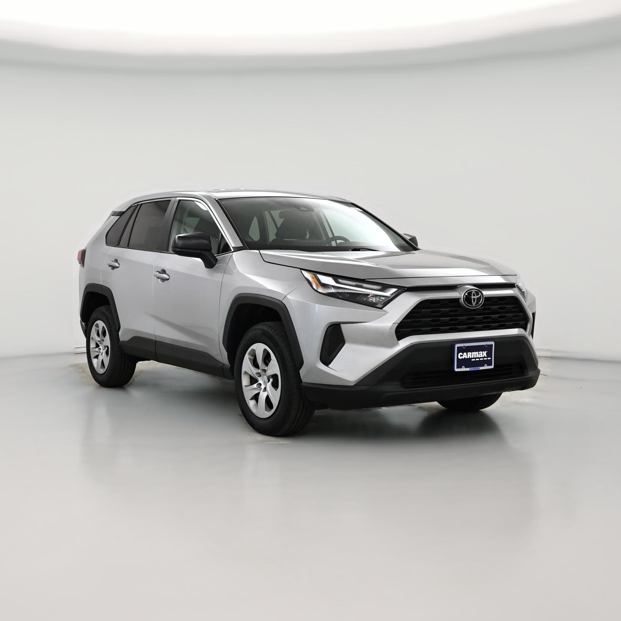 Thumbnail: 2024 Toyota RAV4 - 1