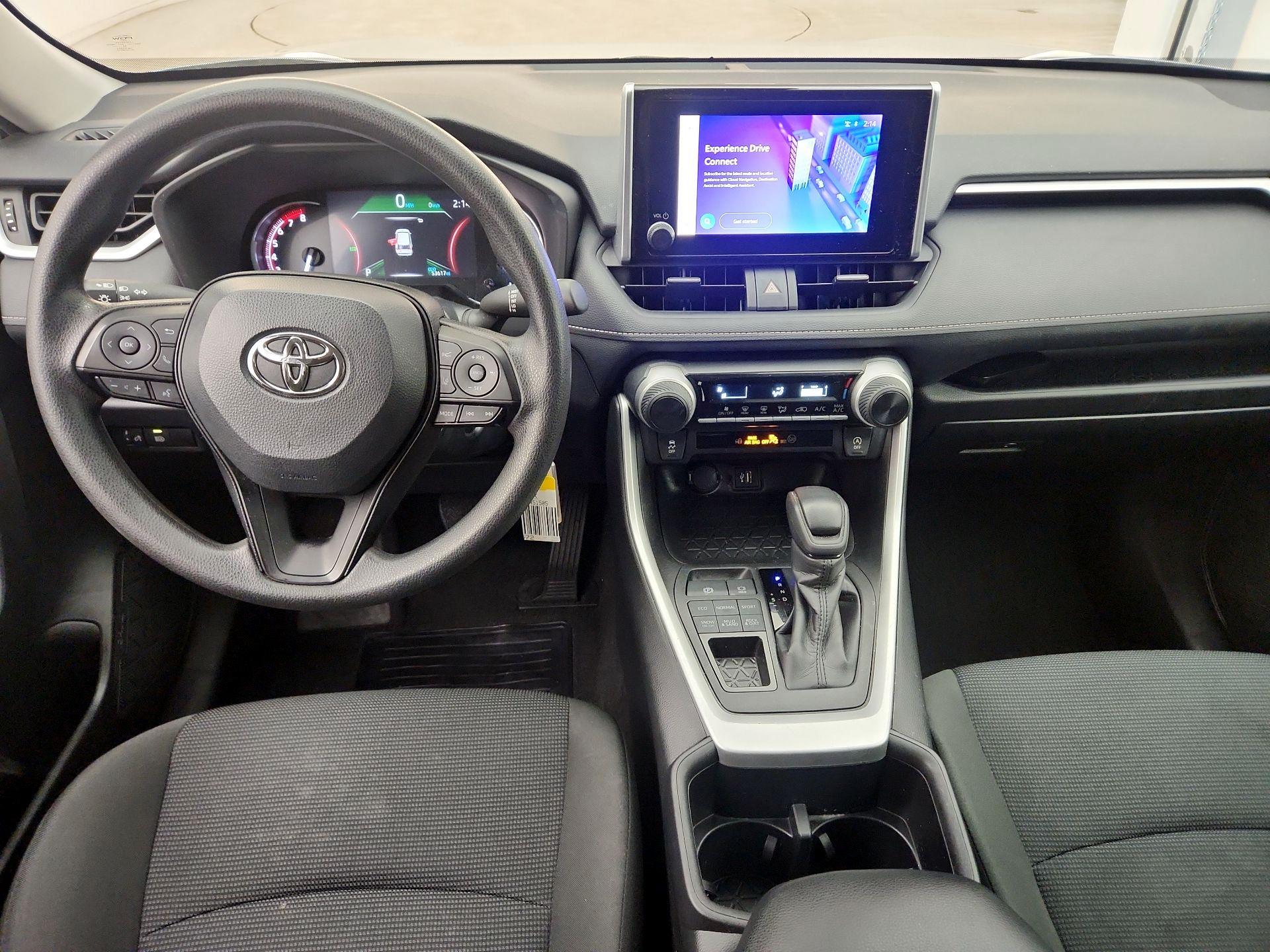 Thumbnail: 2024 Toyota RAV4 - 9