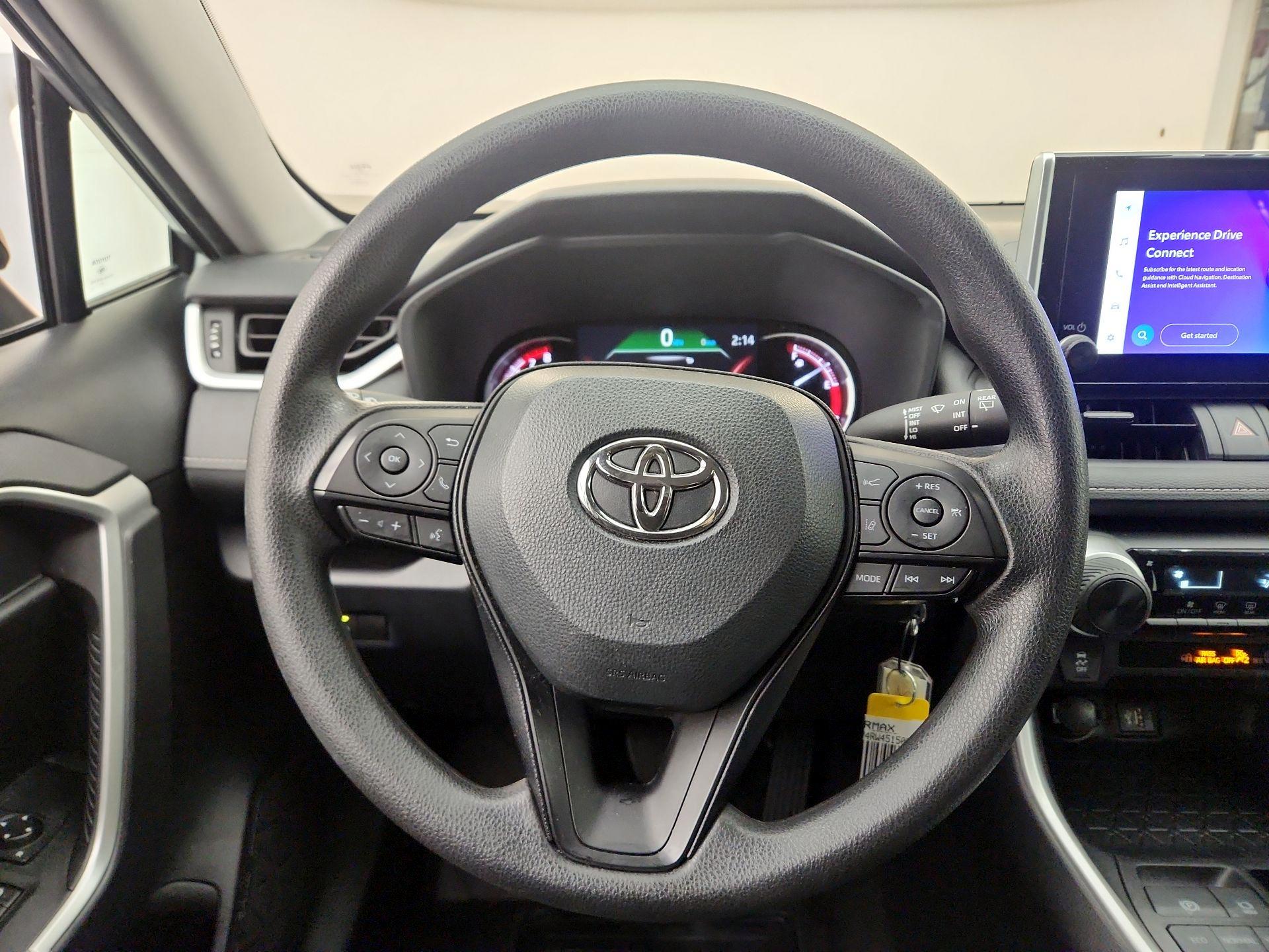 Thumbnail: 2024 Toyota RAV4 - 10