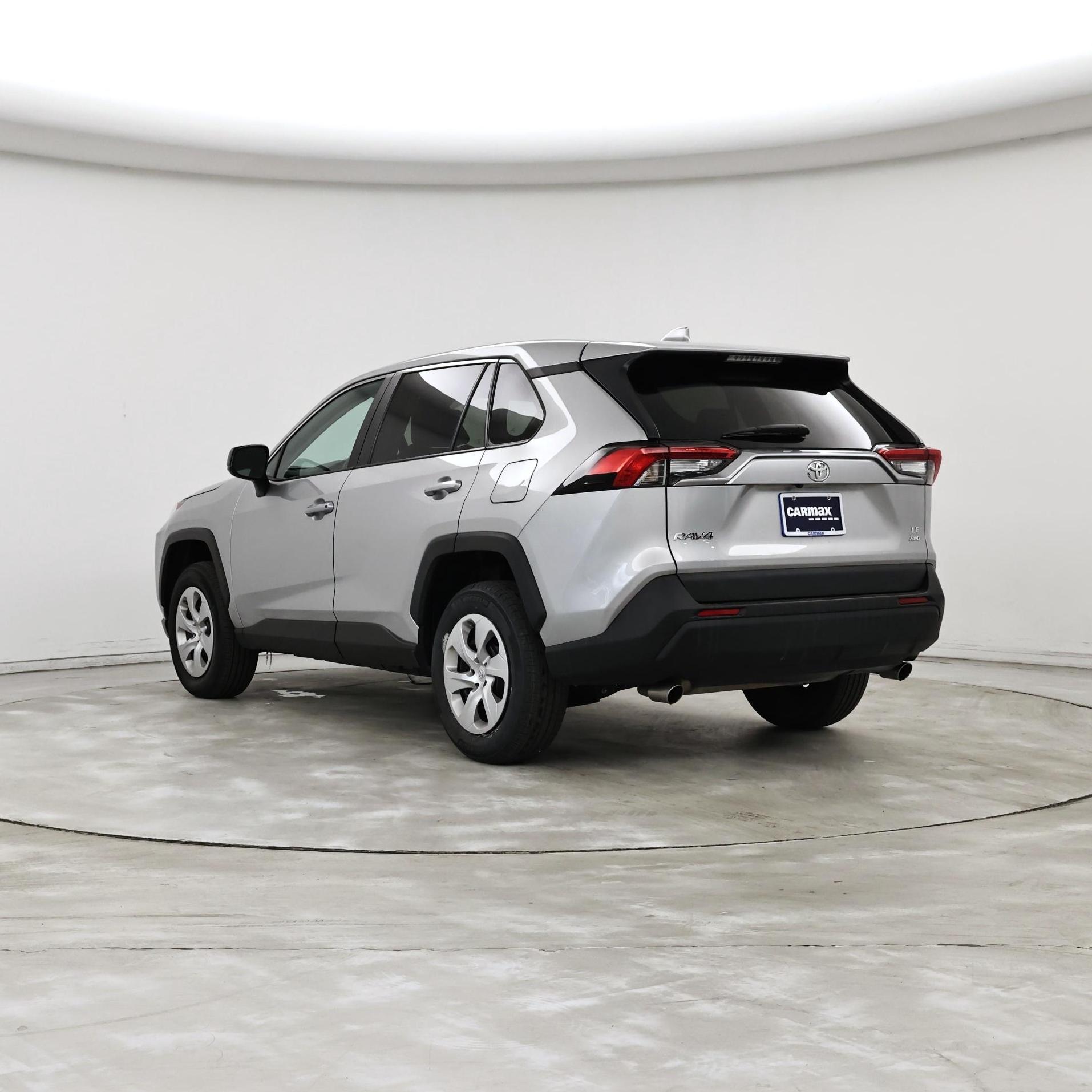 Thumbnail: 2024 Toyota RAV4 - 2