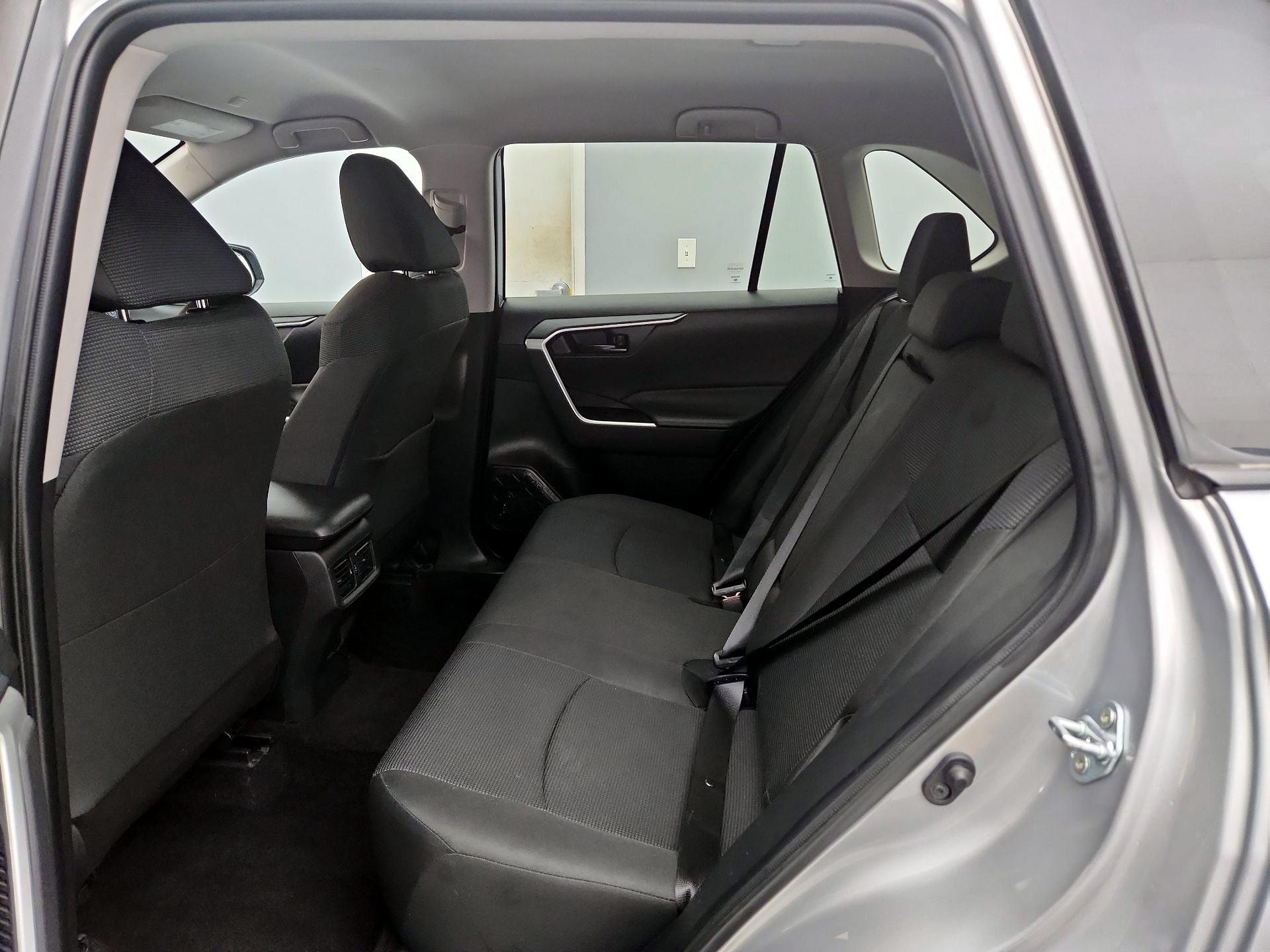 Thumbnail: 2024 Toyota RAV4 - 19