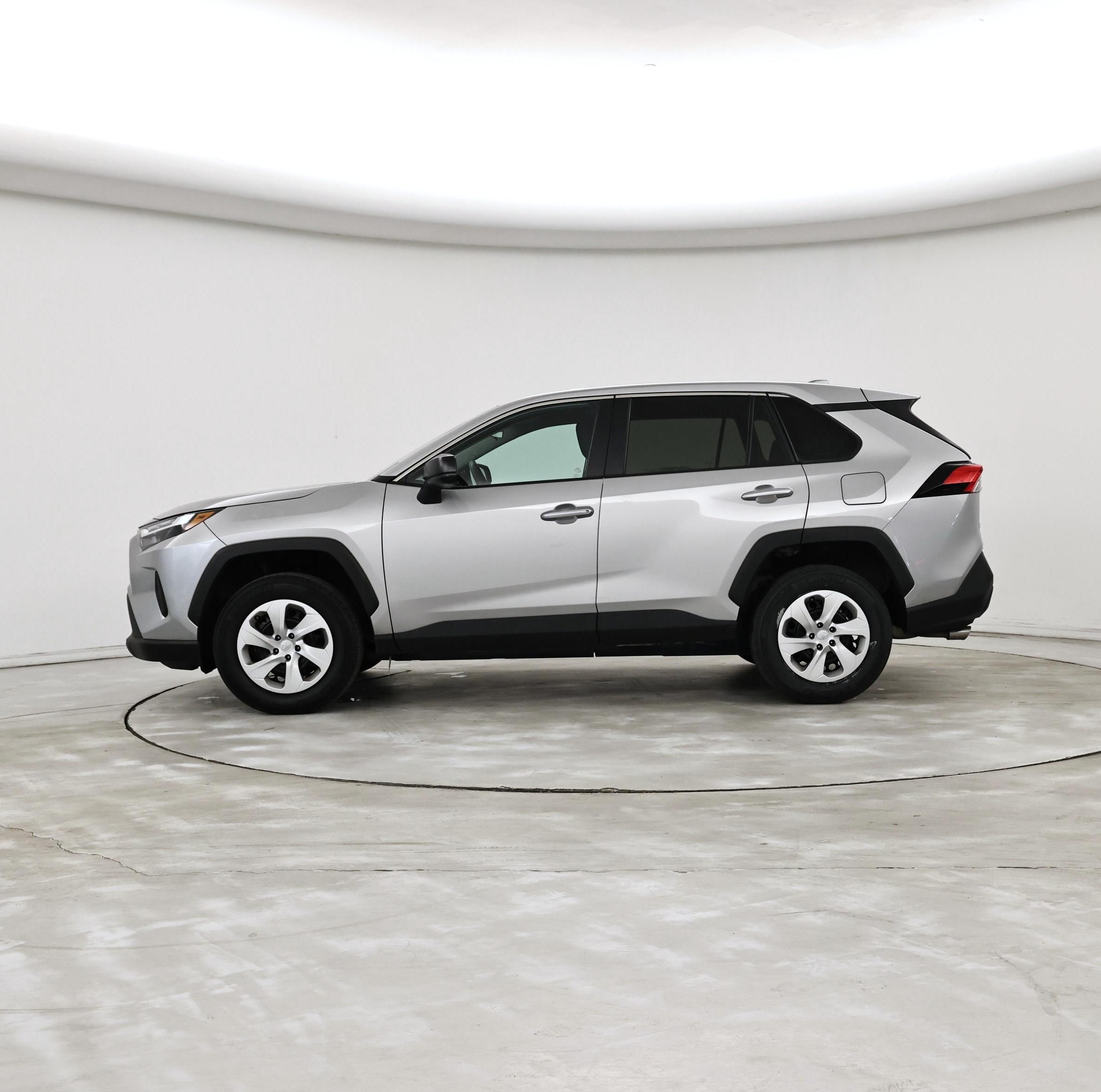 Thumbnail: 2024 Toyota RAV4 - 3