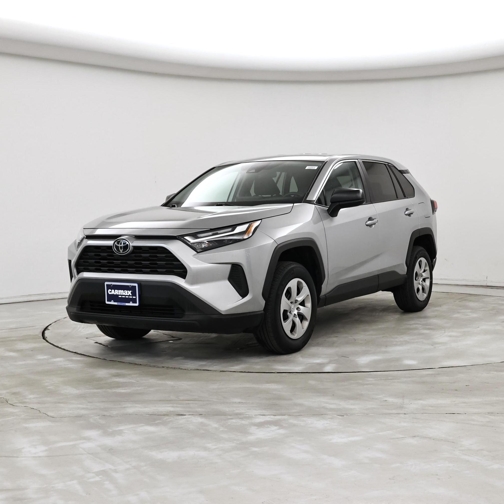 Thumbnail: 2024 Toyota RAV4 - 4