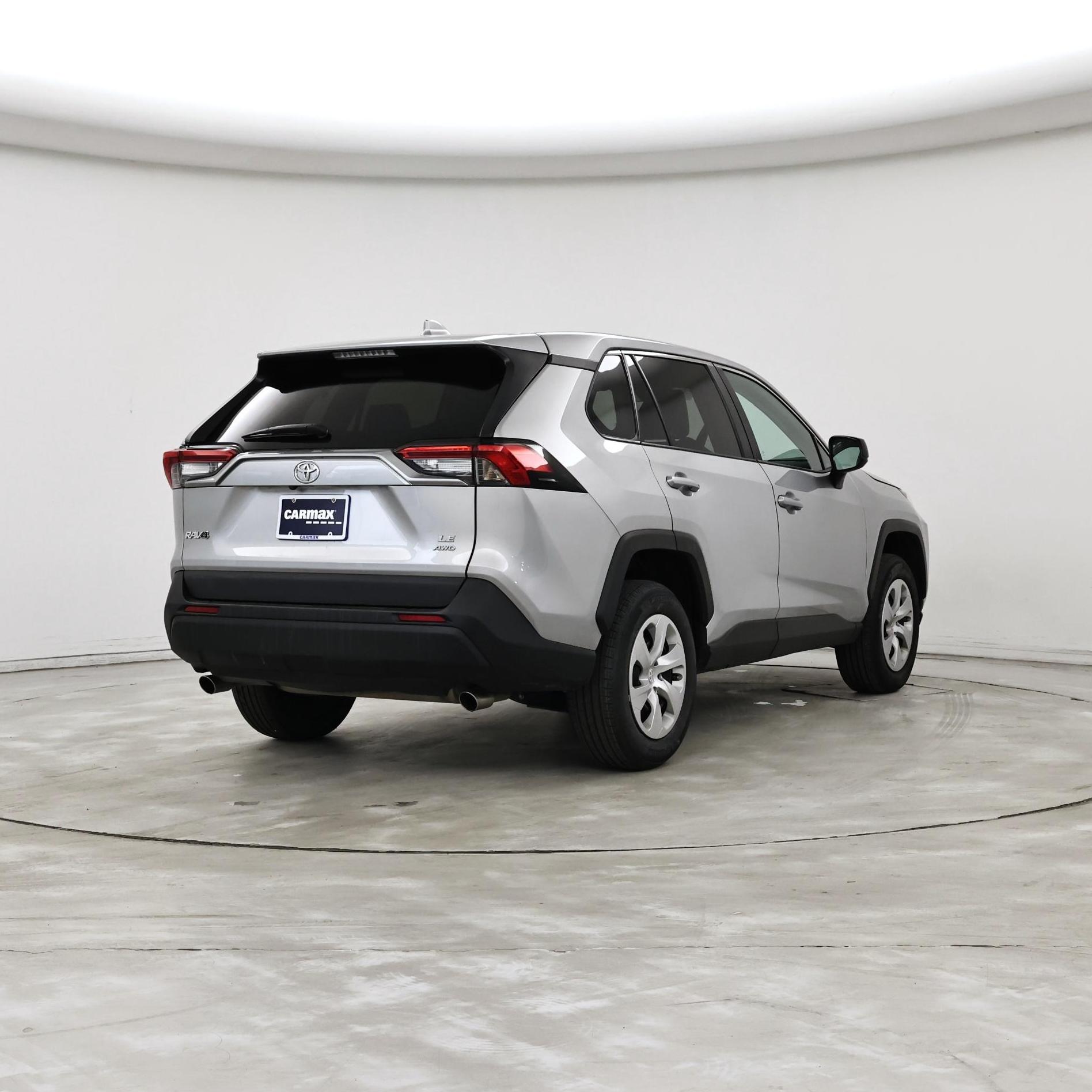 Thumbnail: 2024 Toyota RAV4 - 8
