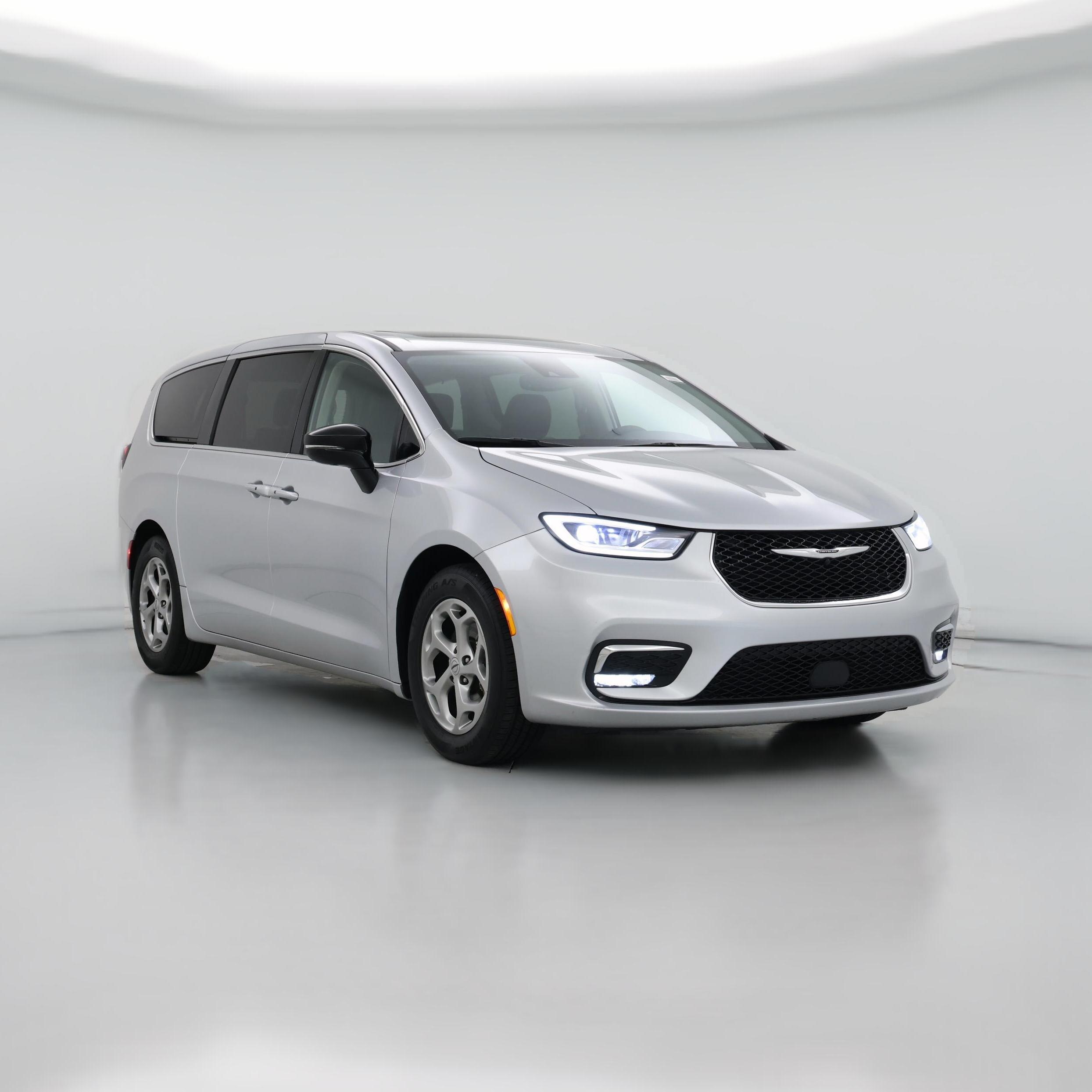 Thumbnail: 2024 Chrysler Pacifica - 1