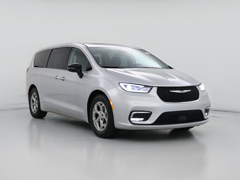 2024 Chrysler Pacifica Limited -
                  Winston Salem, NC