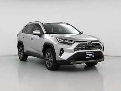 2023 Toyota RAV4 Hybrid Limited