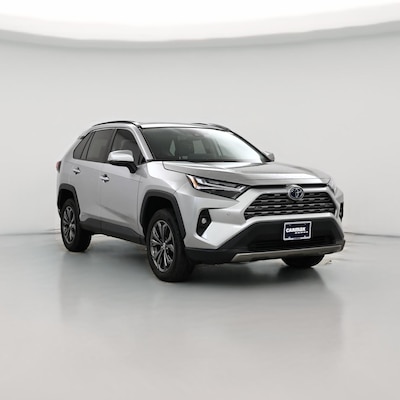 2023 Toyota RAV4 Hybrid Limited