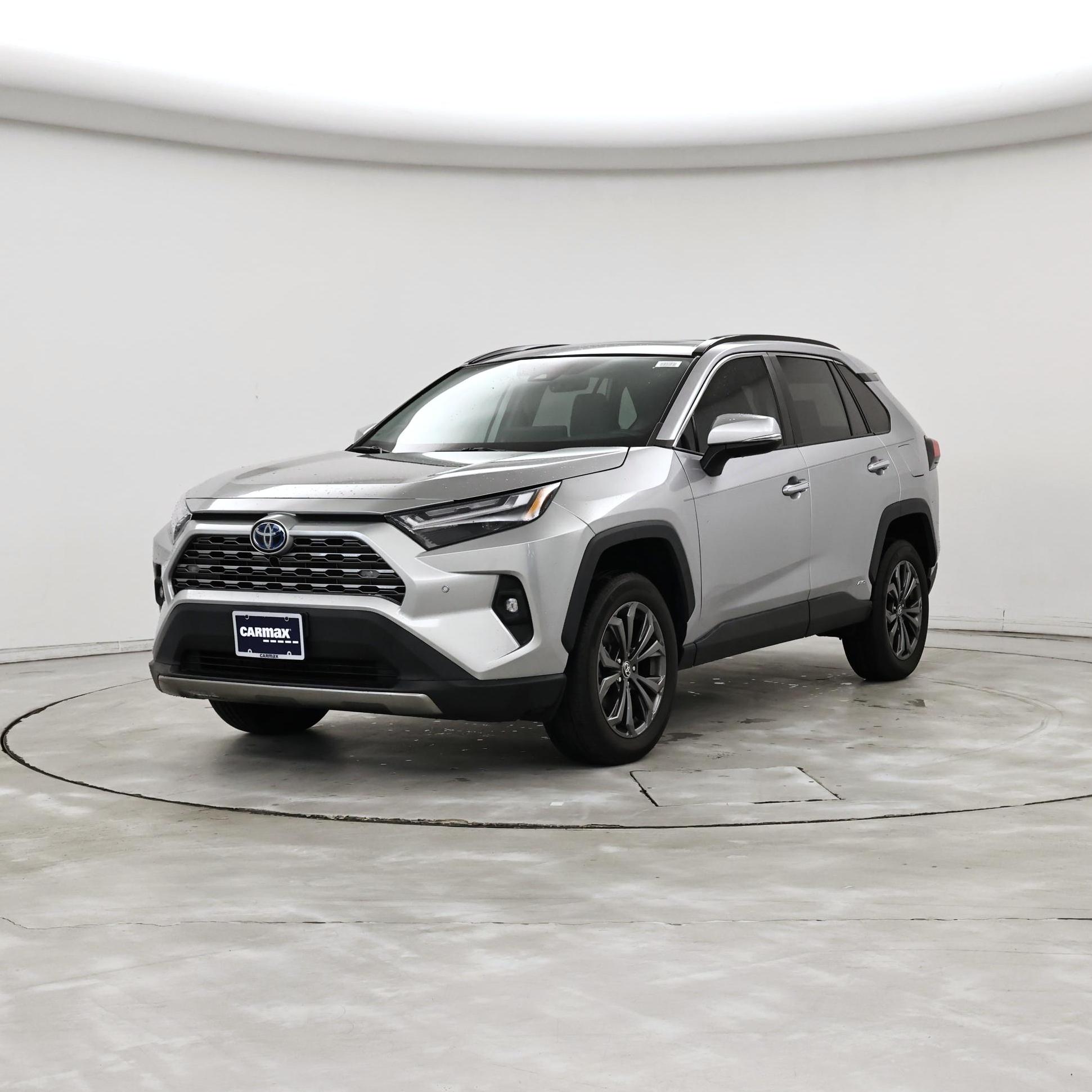 Thumbnail: 2023 Toyota RAV4 - 4