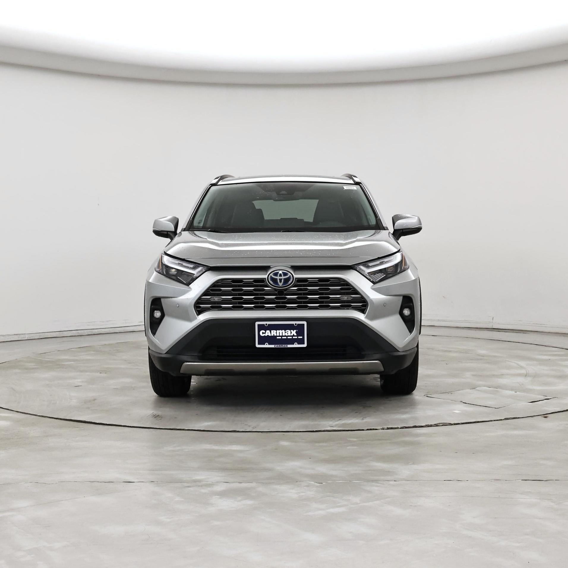 Thumbnail: 2023 Toyota RAV4 - 5