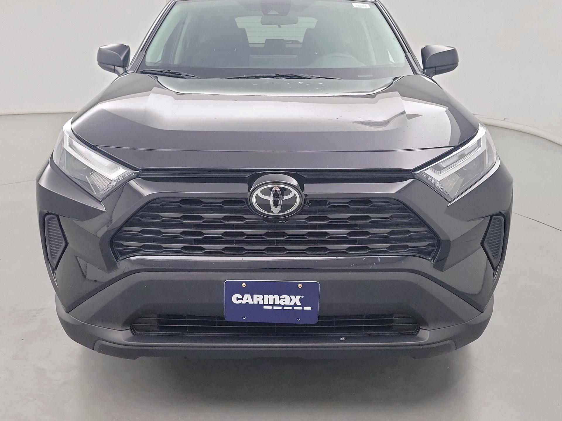 Thumbnail: 2024 Toyota RAV4 - 2