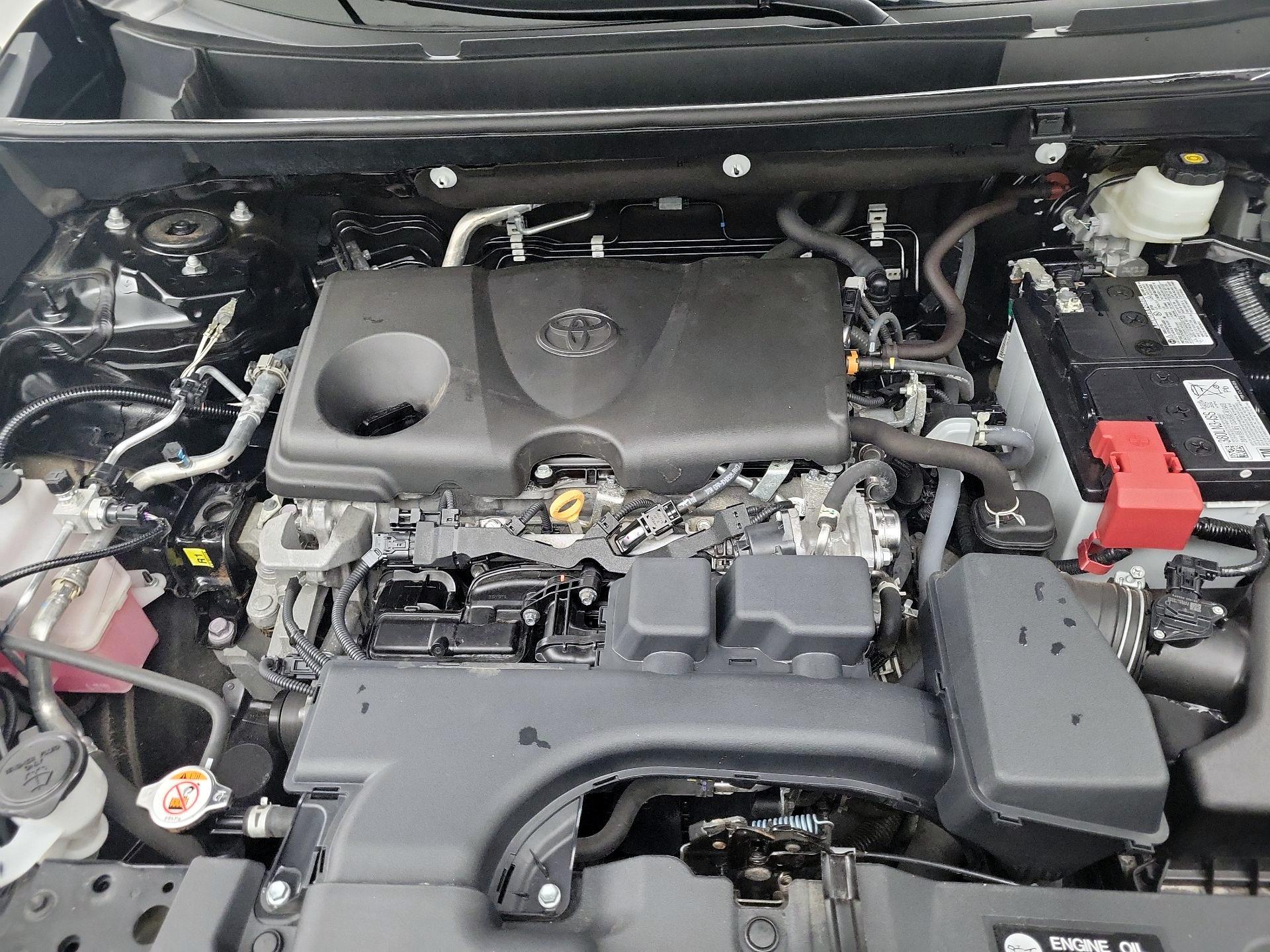 Thumbnail: 2024 Toyota RAV4 - 19