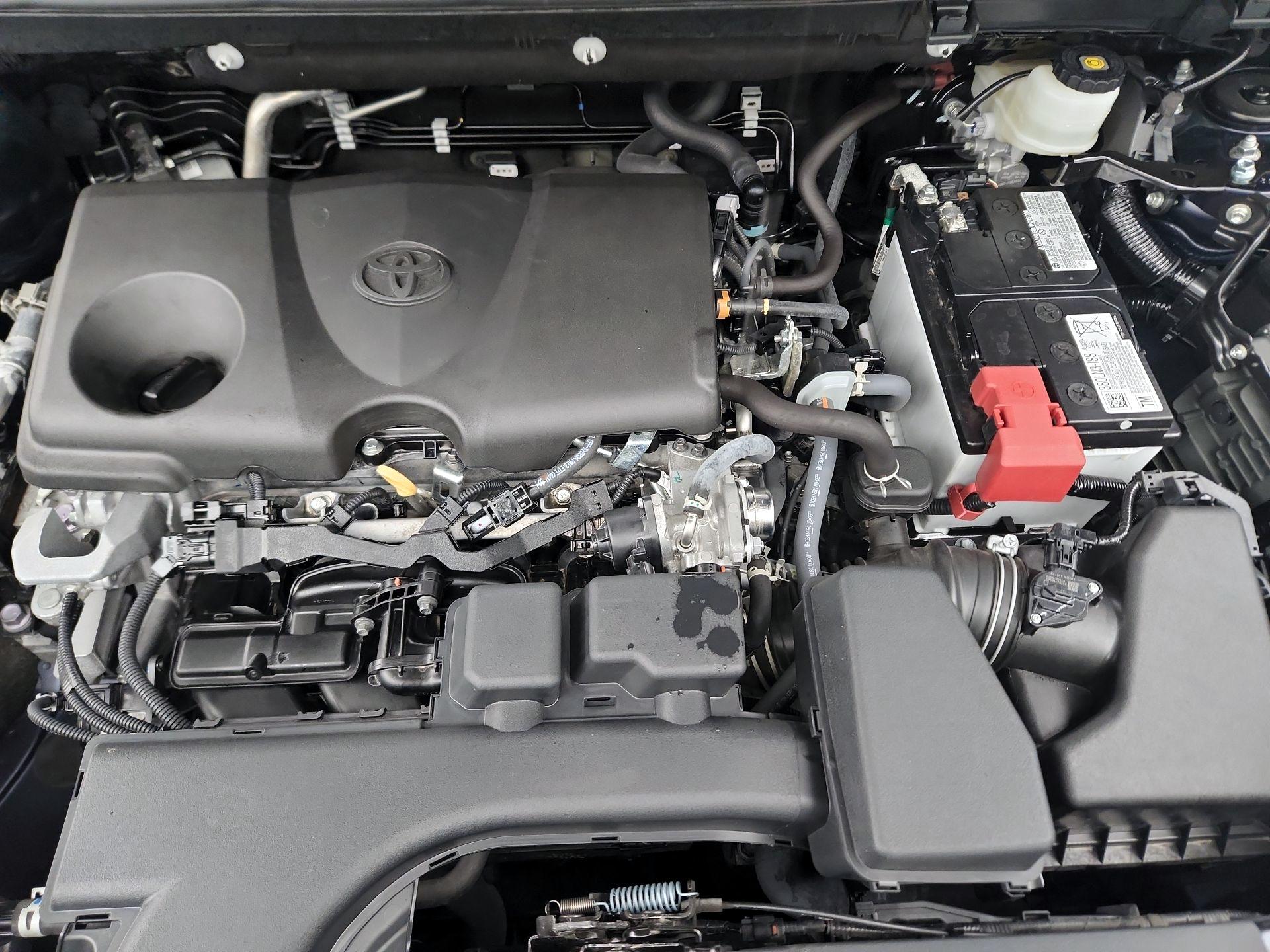 Thumbnail: 2024 Toyota RAV4 - 18