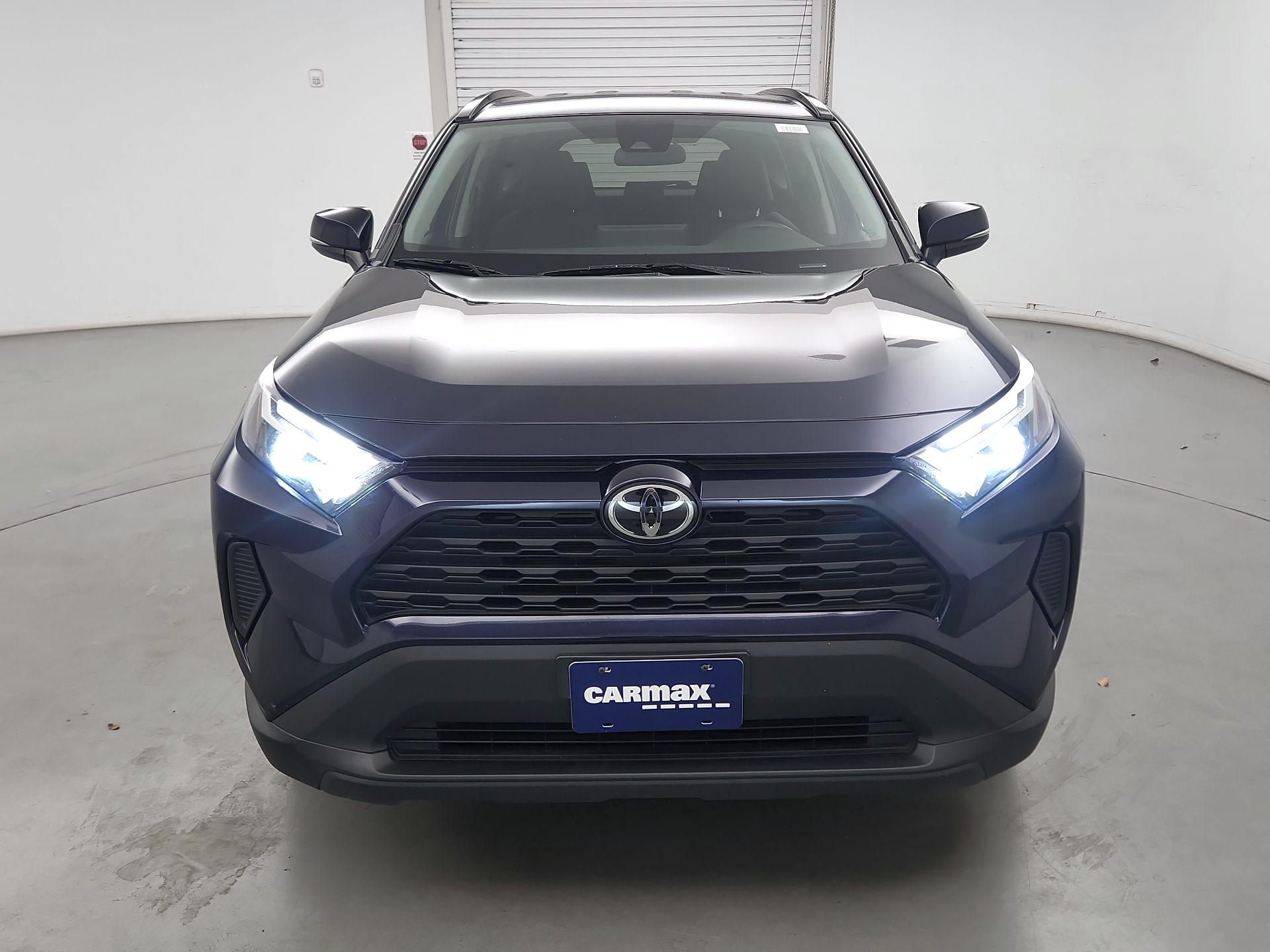 Thumbnail: 2024 Toyota RAV4 - 2