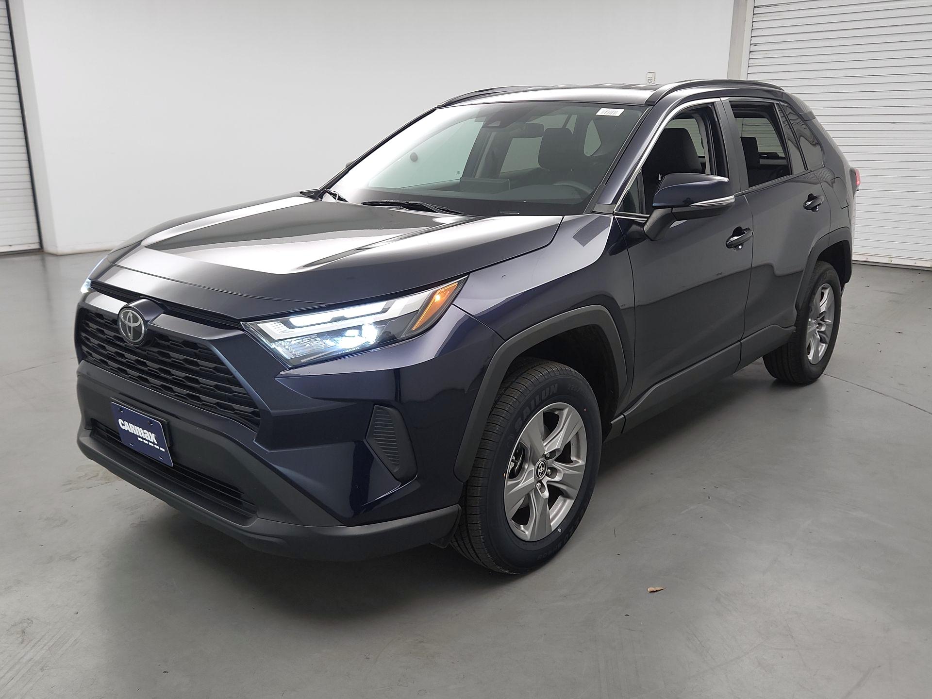 Thumbnail: 2024 Toyota RAV4 - 3