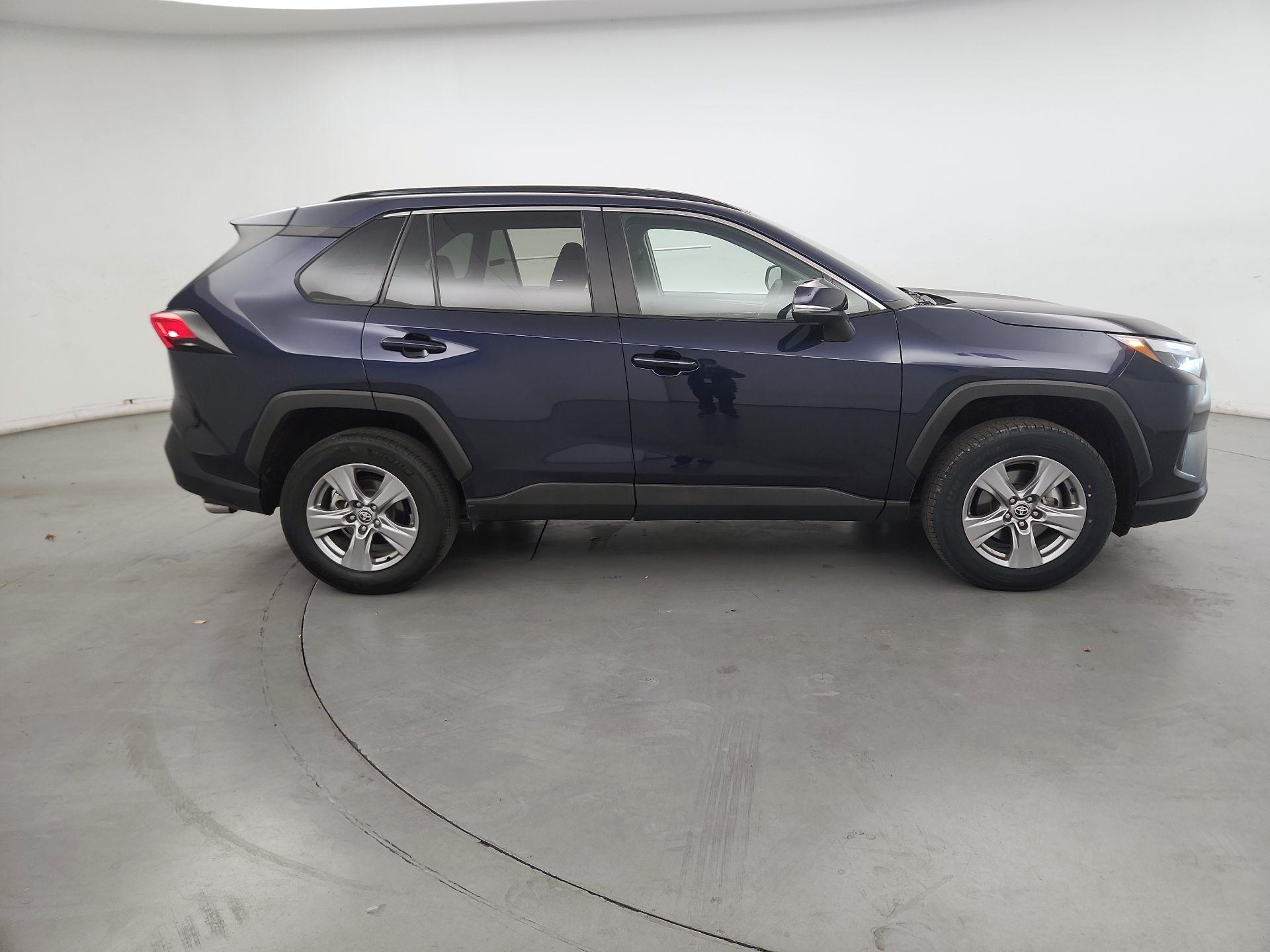 Thumbnail: 2024 Toyota RAV4 - 4