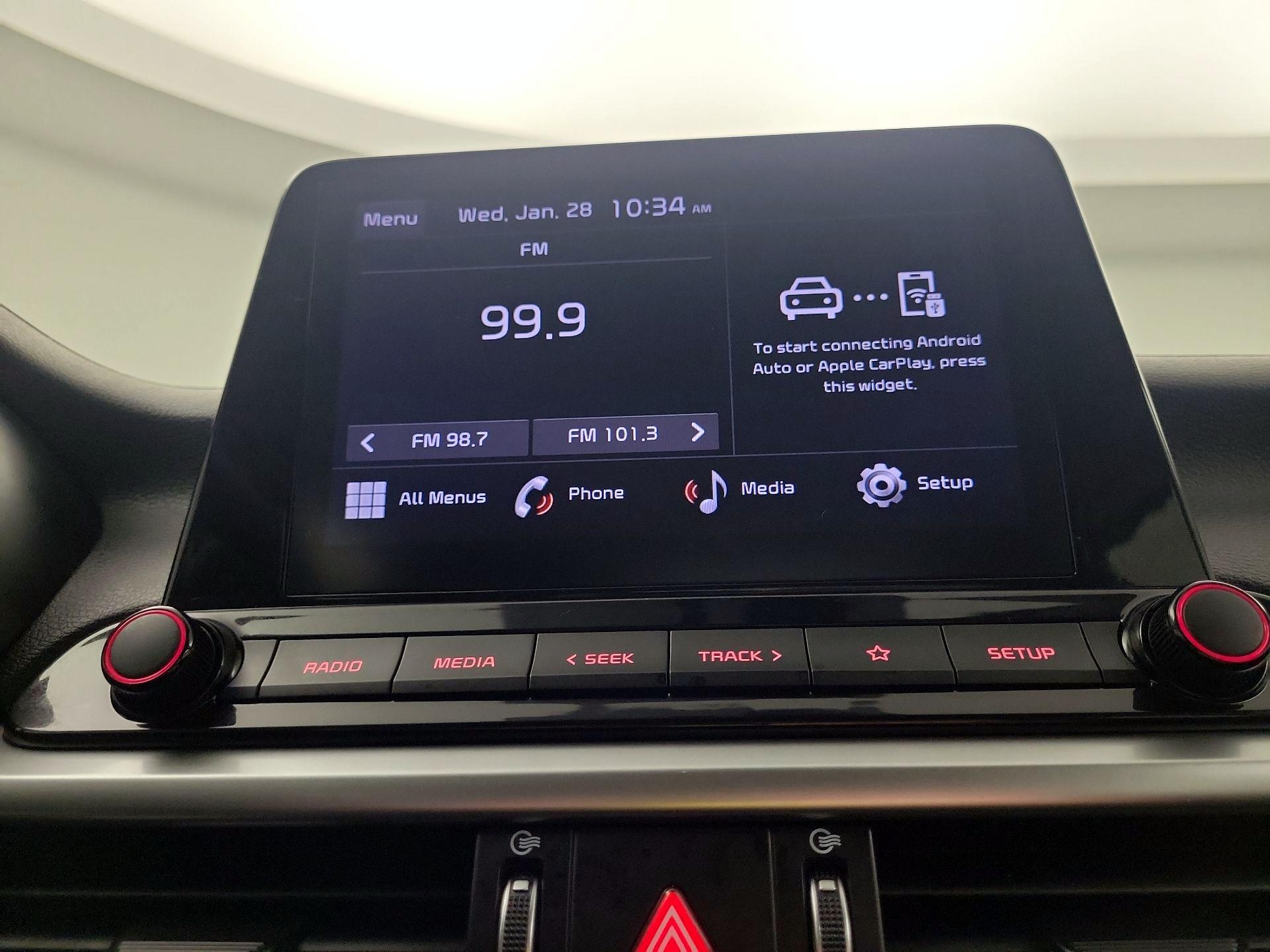 Thumbnail: 2024 Kia Forte - 13