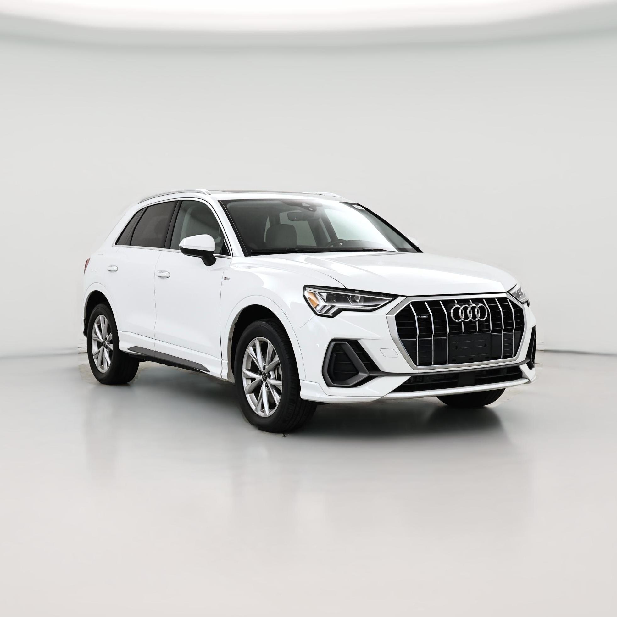 Thumbnail: 2024 Audi Q3 - 1