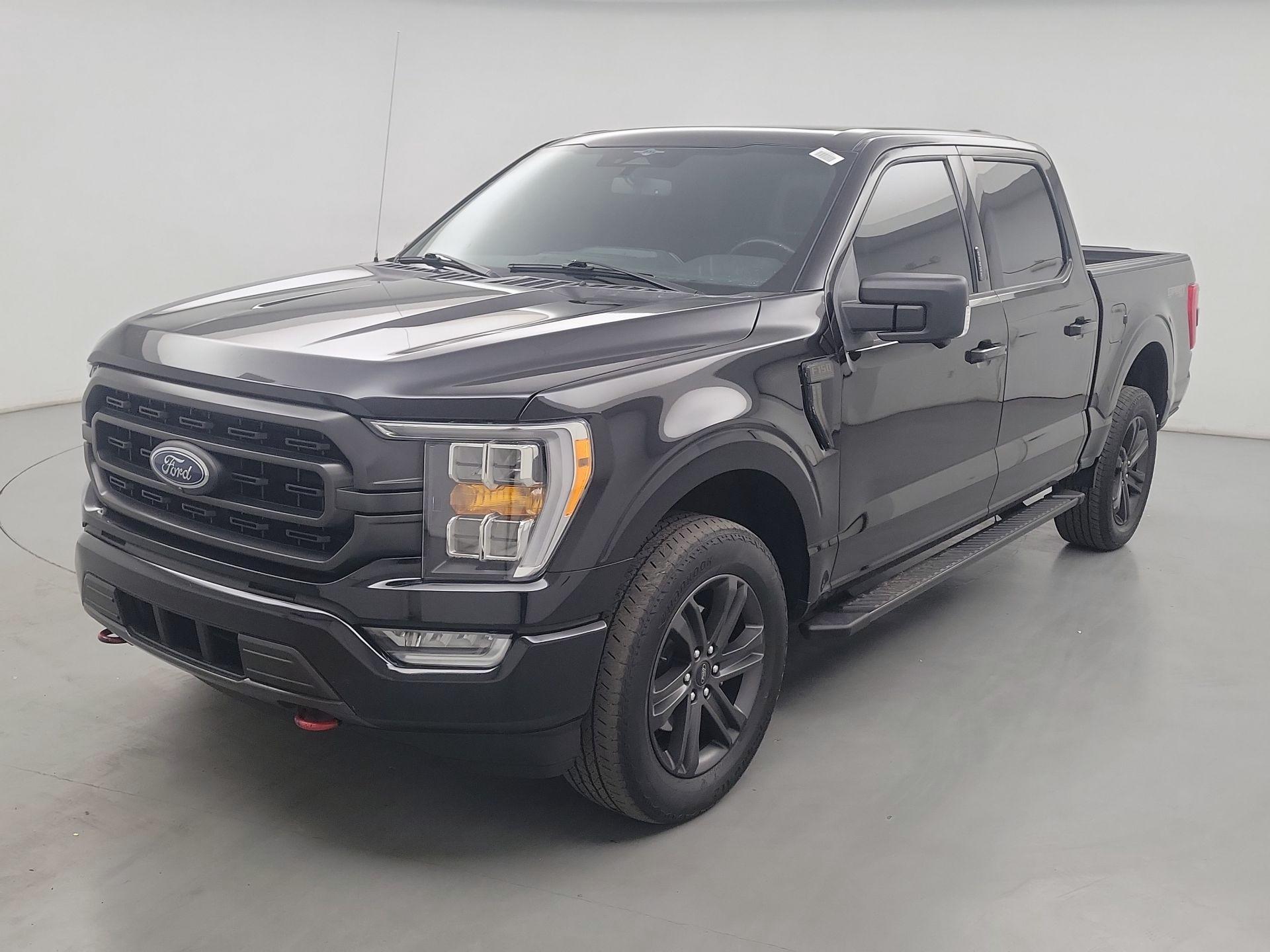 Thumbnail: 2023 Ford F-150 - 3