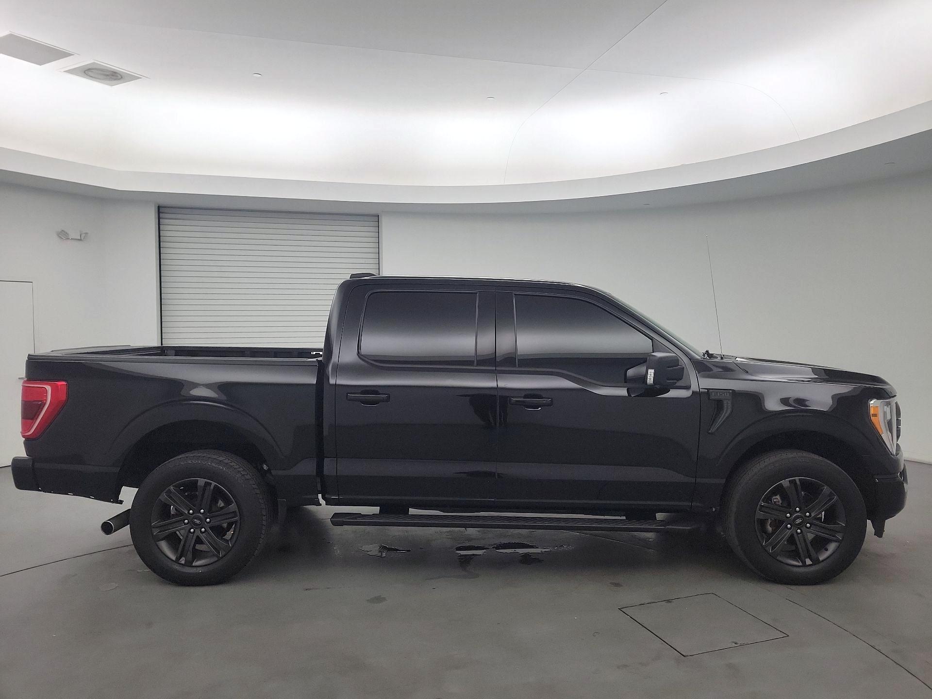 Thumbnail: 2023 Ford F-150 - 4