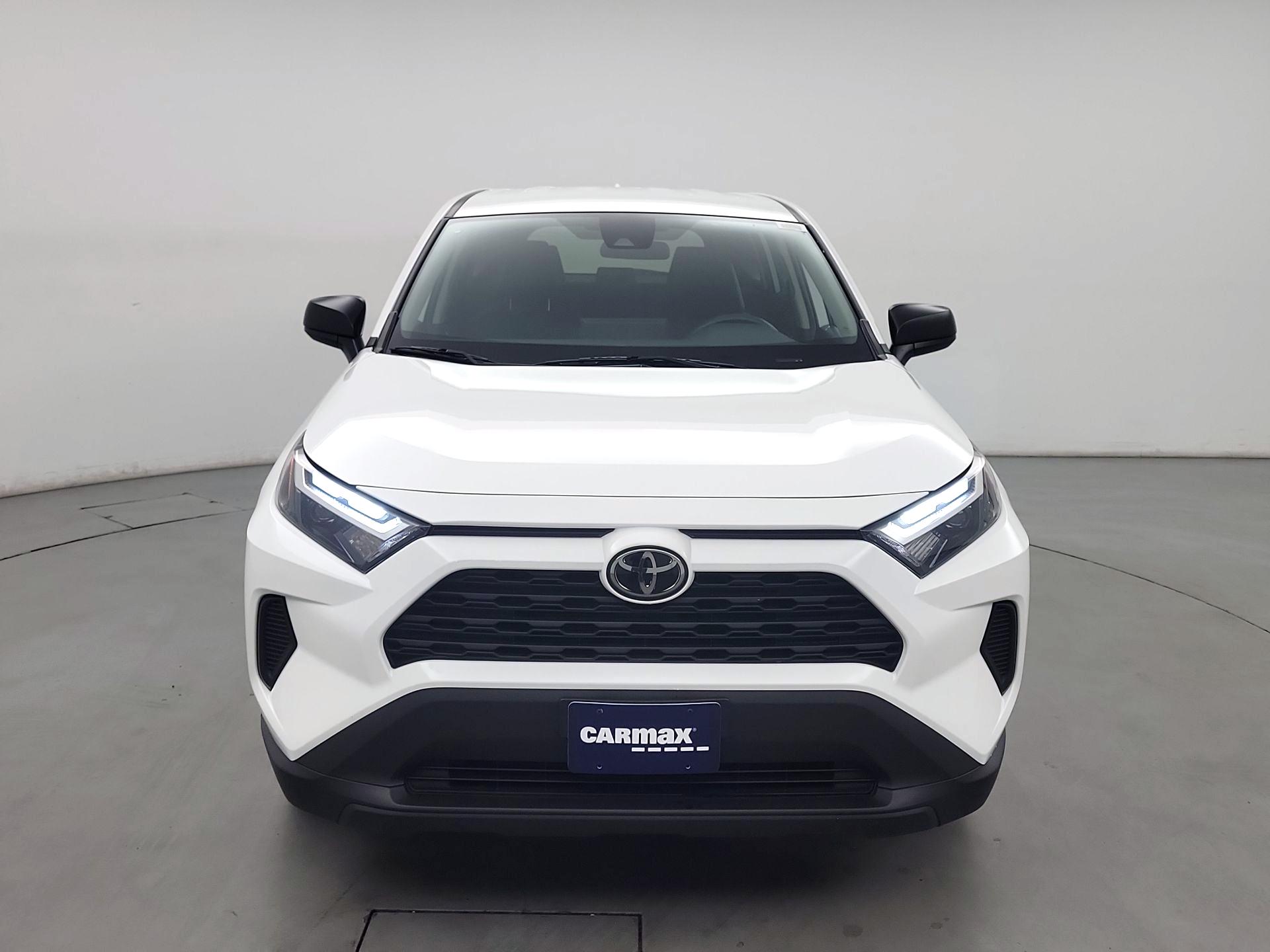 Thumbnail: 2024 Toyota RAV4 - 2