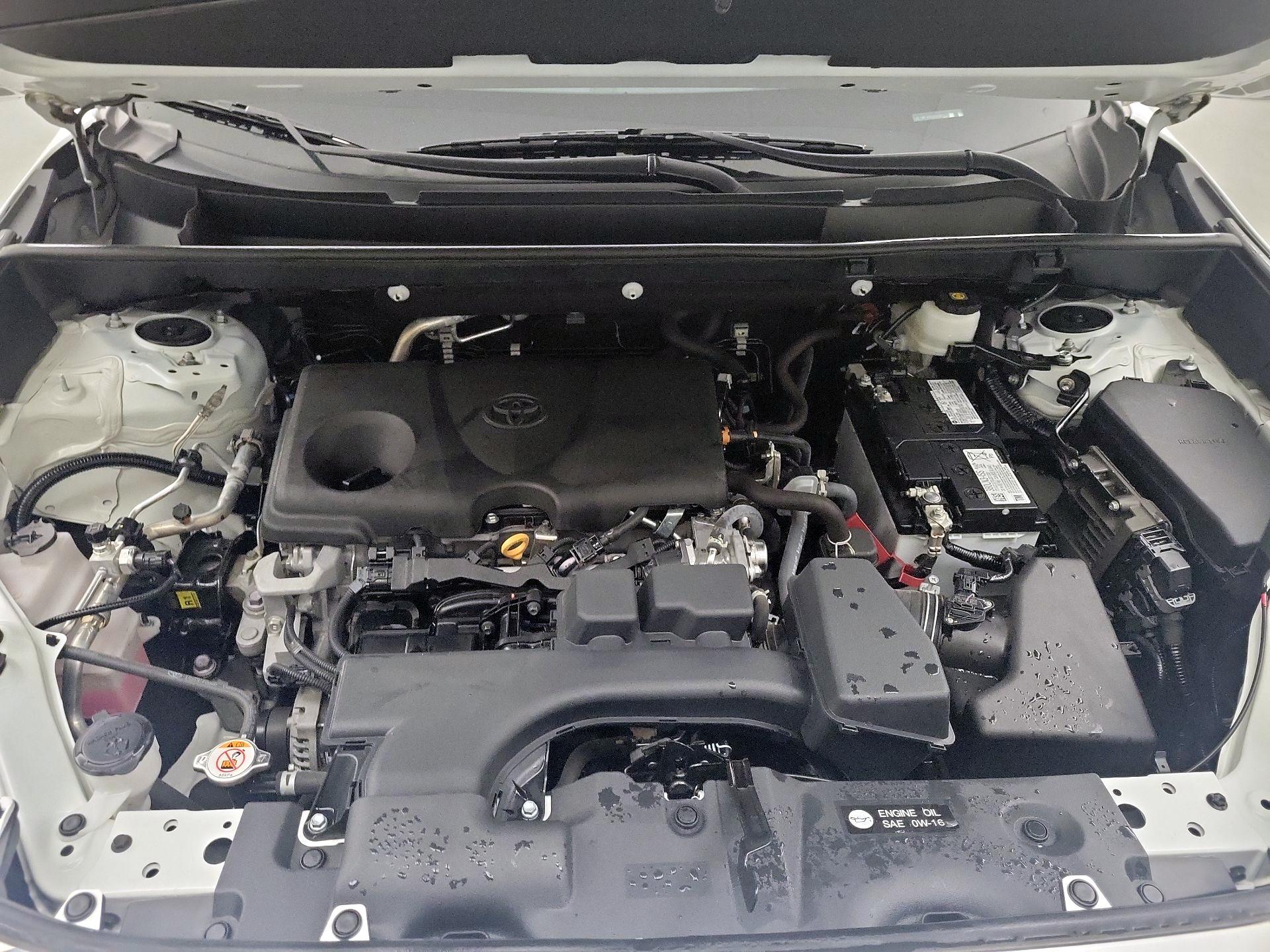 Thumbnail: 2024 Toyota RAV4 - 19