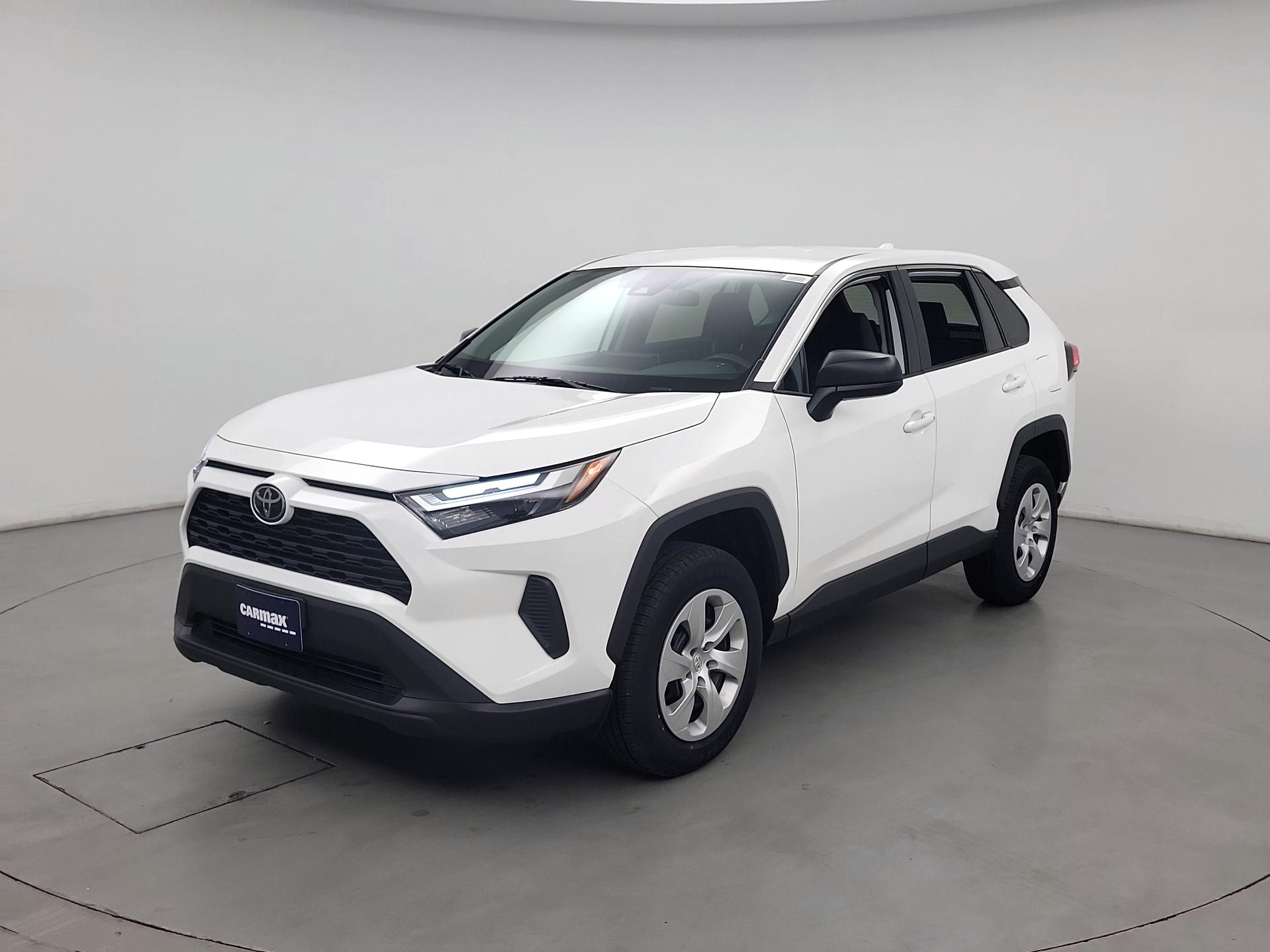 Thumbnail: 2024 Toyota RAV4 - 3