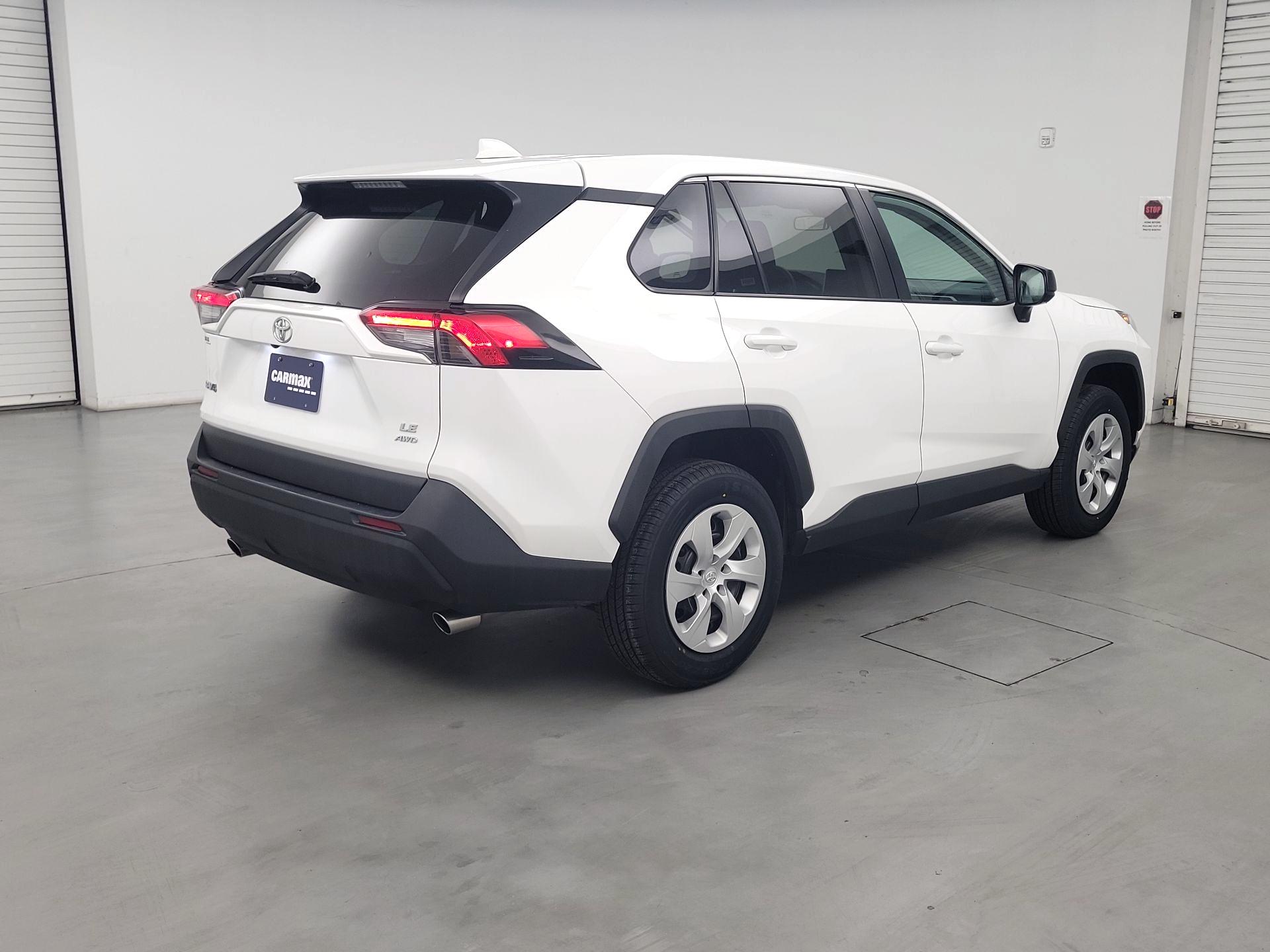 Thumbnail: 2024 Toyota RAV4 - 5