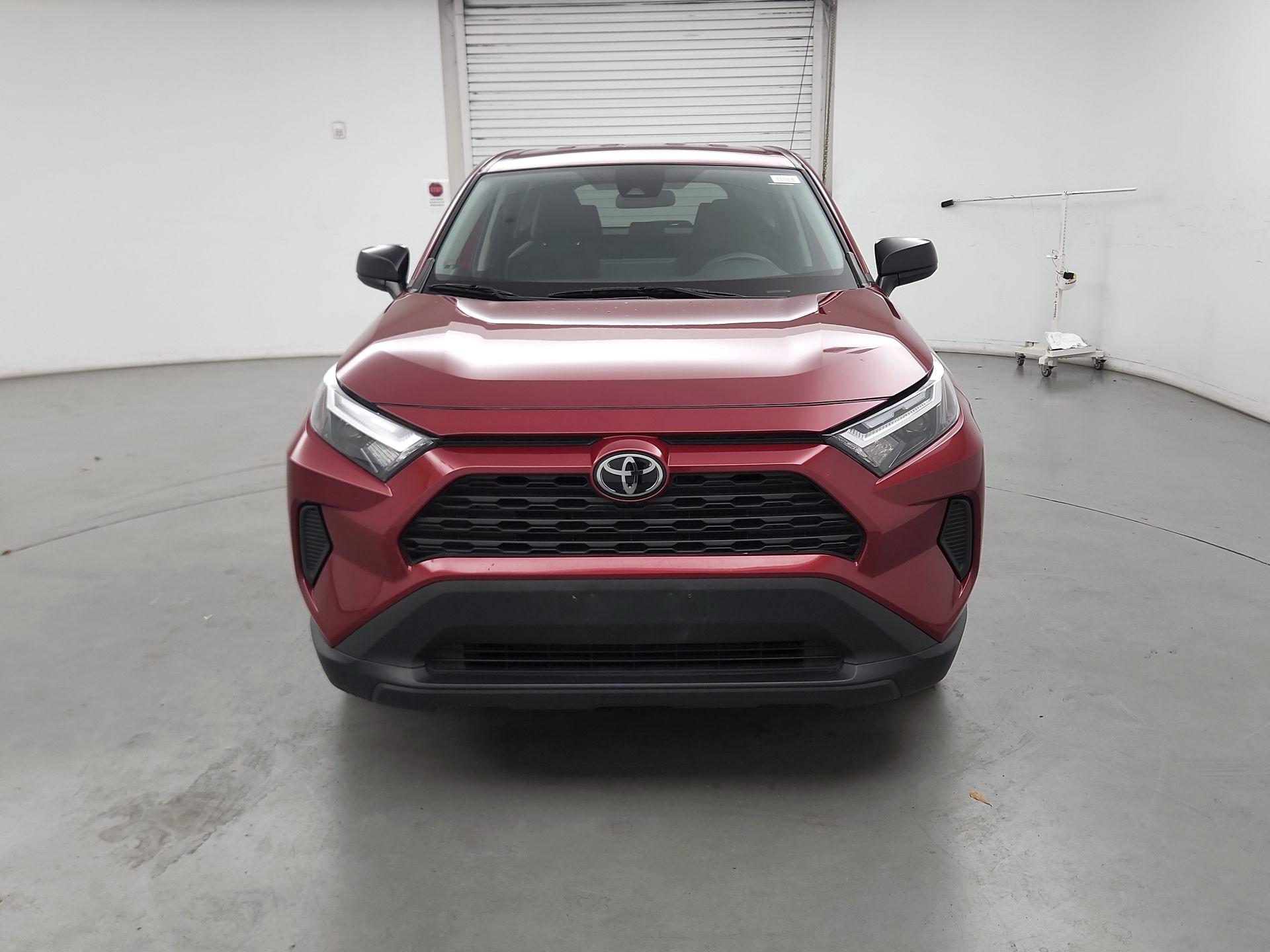 Thumbnail: 2024 Toyota RAV4 - 2