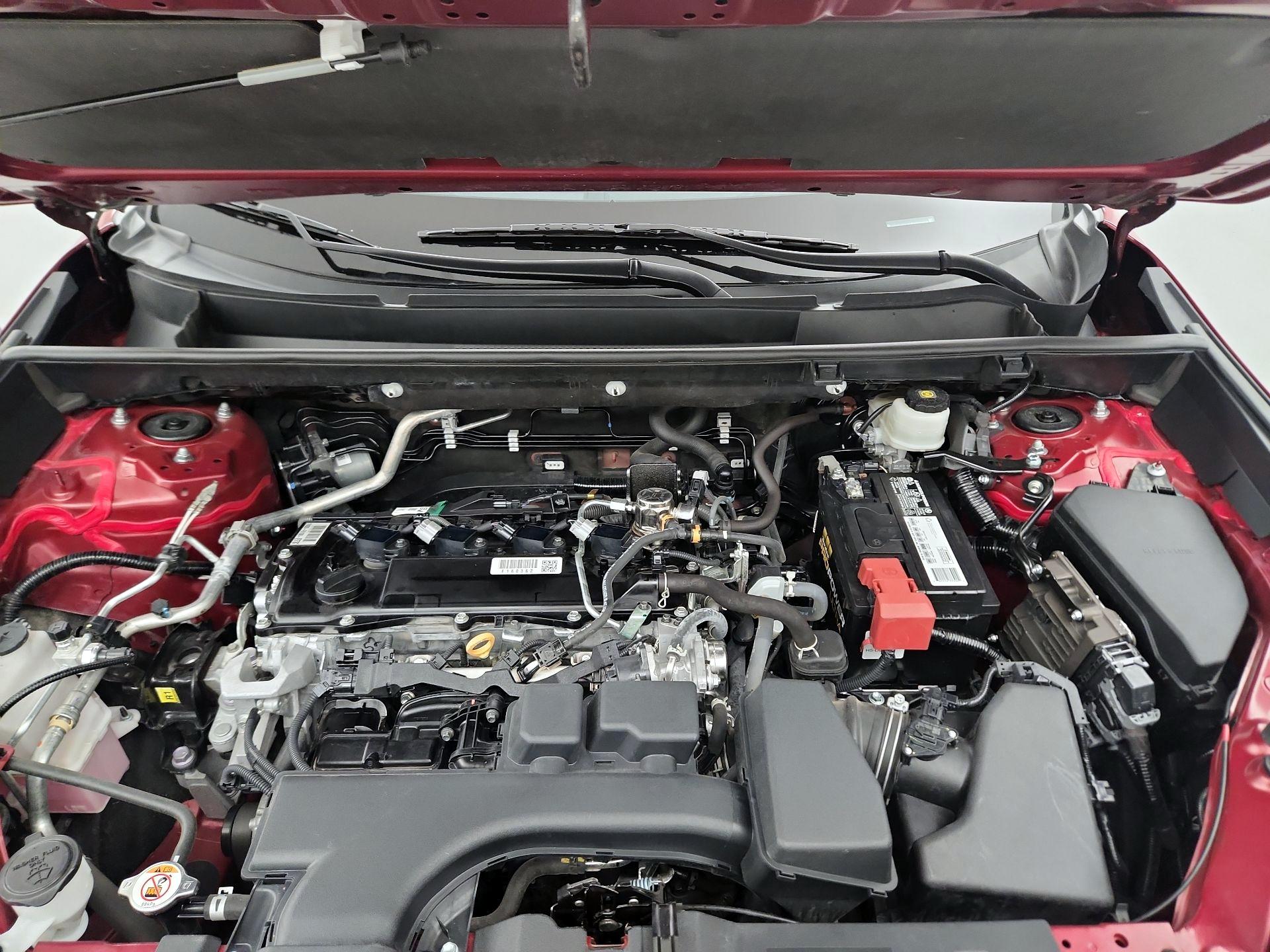 Thumbnail: 2024 Toyota RAV4 - 19