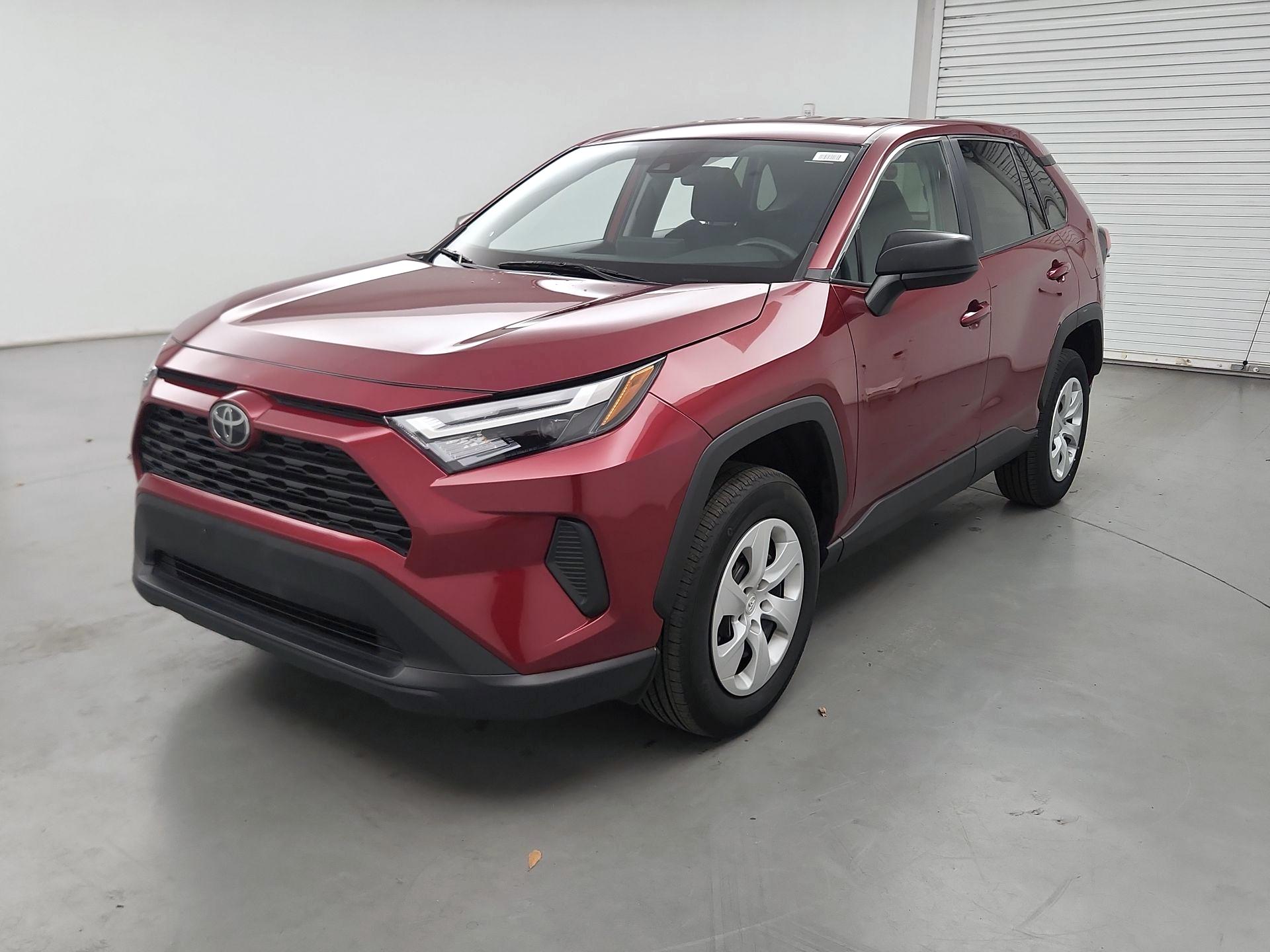 Thumbnail: 2024 Toyota RAV4 - 3