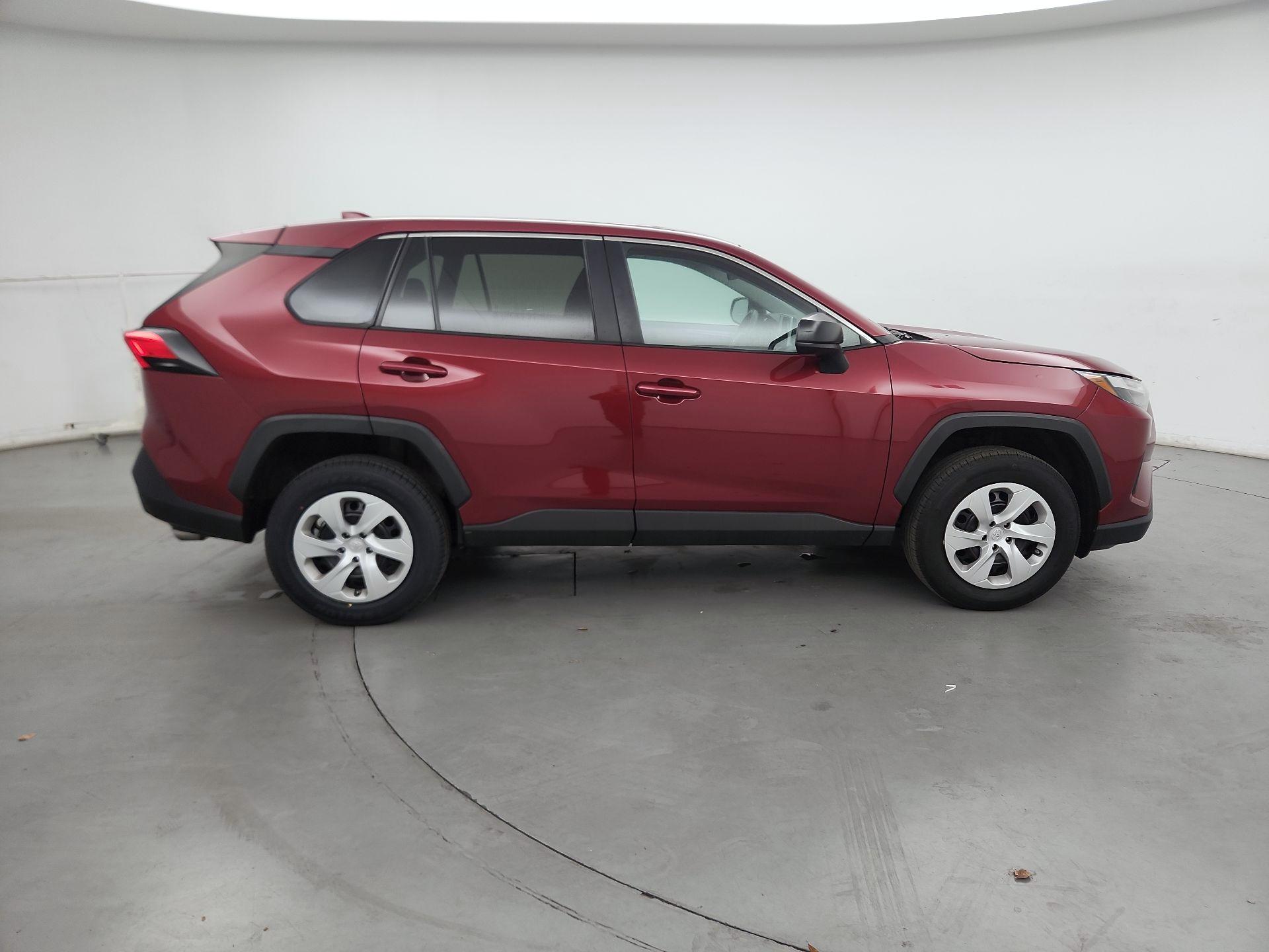 Thumbnail: 2024 Toyota RAV4 - 4