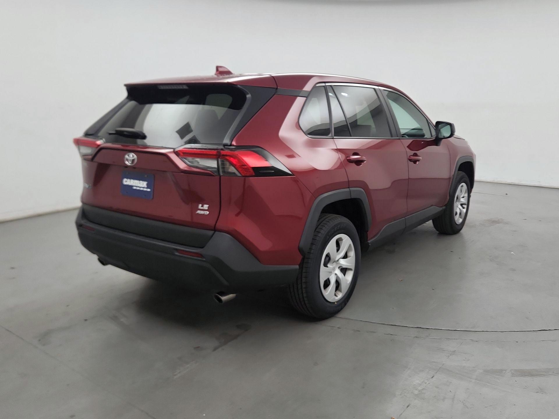 Thumbnail: 2024 Toyota RAV4 - 5