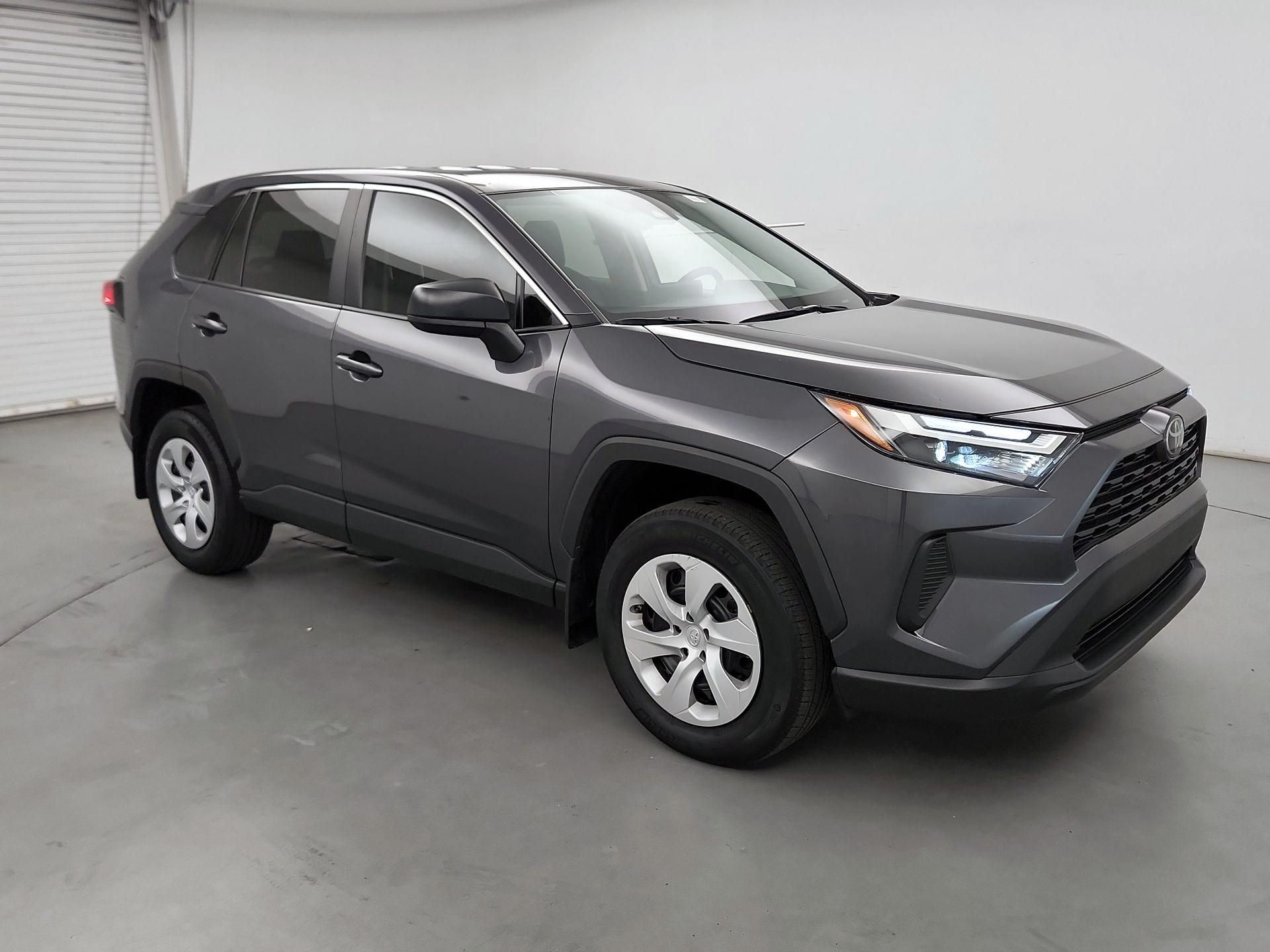 Thumbnail: 2024 Toyota RAV4 - 1