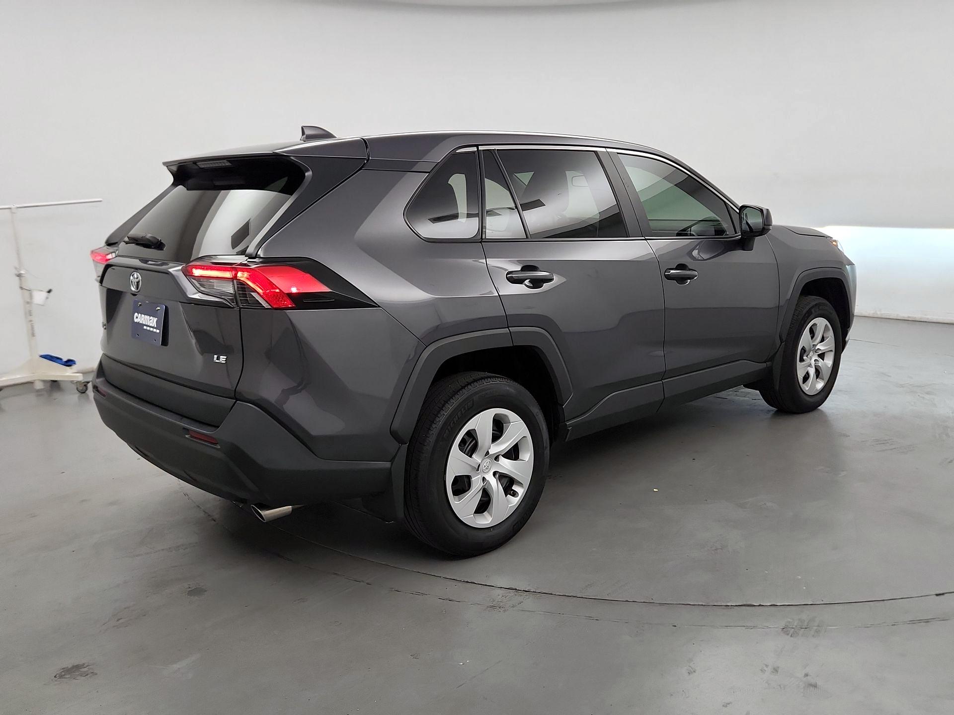 Thumbnail: 2024 Toyota RAV4 - 5