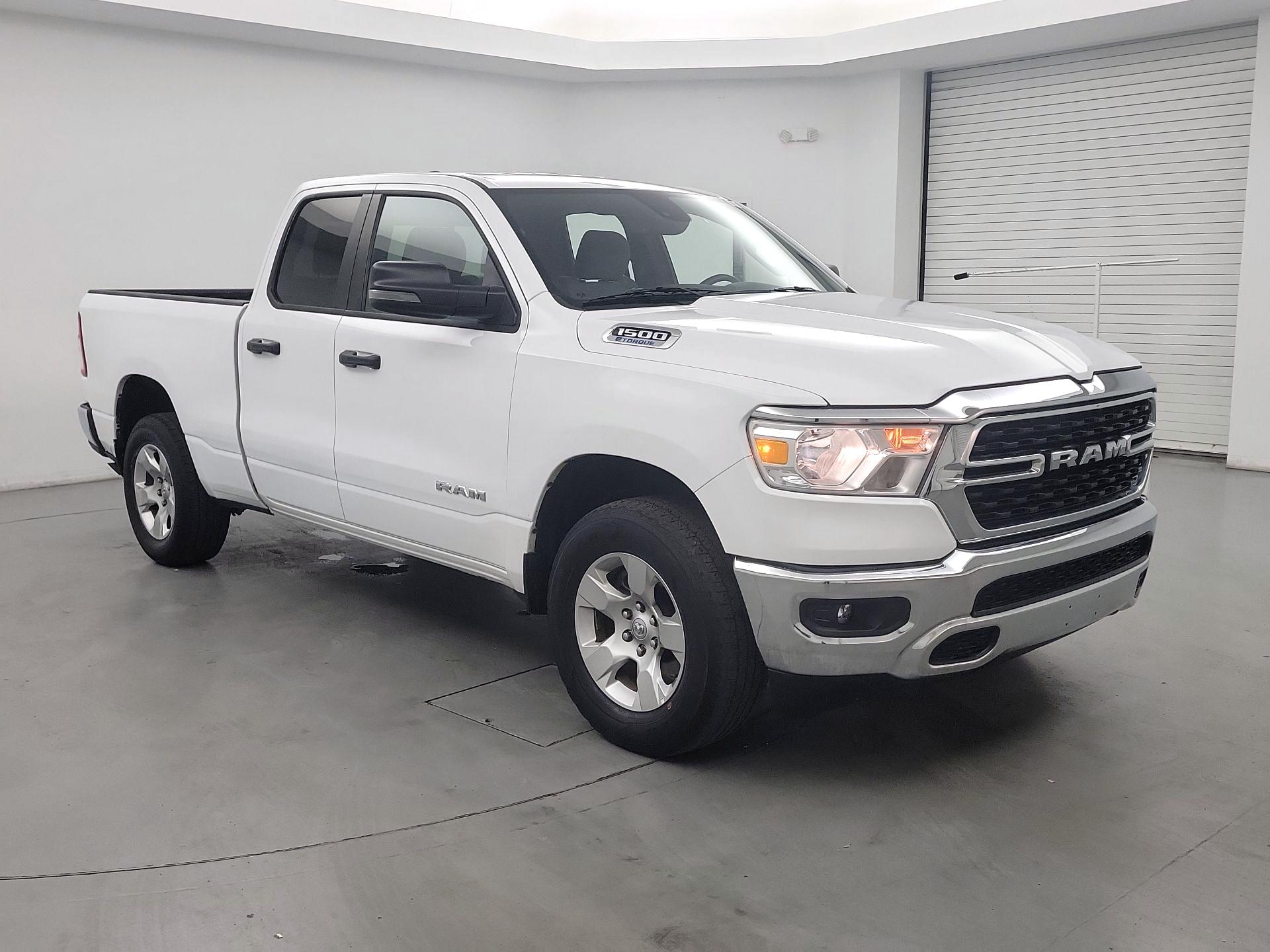 Thumbnail: 2023 RAM 1500 - 1