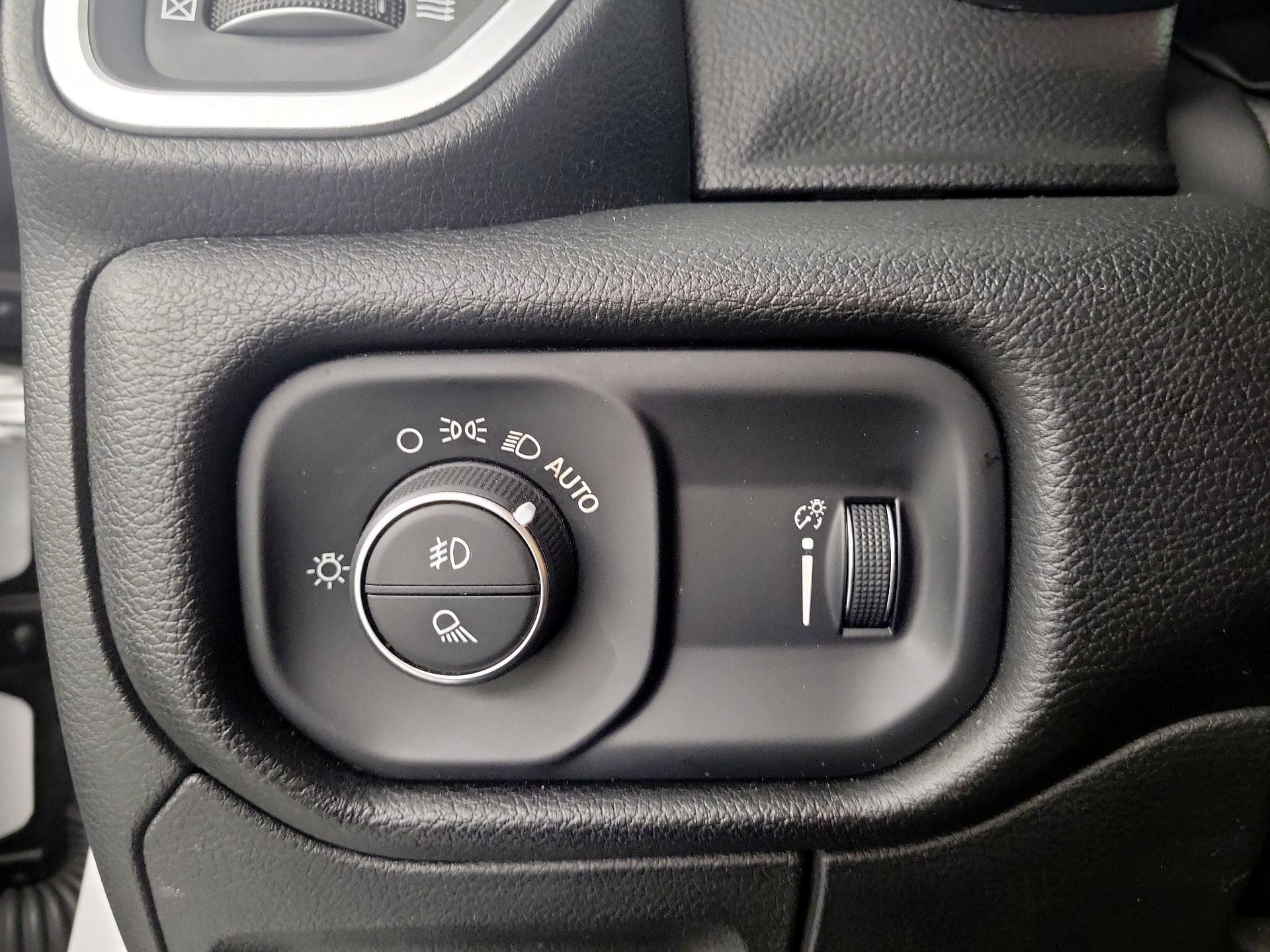 Thumbnail: 2023 RAM 1500 - 11