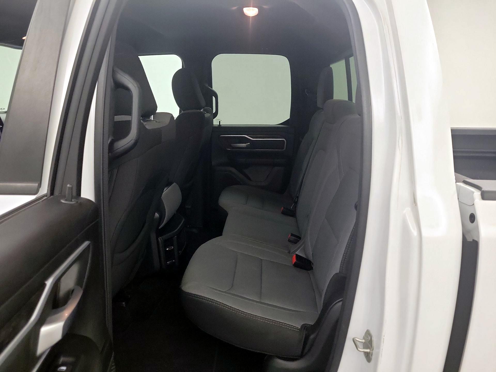 Thumbnail: 2023 RAM 1500 - 17