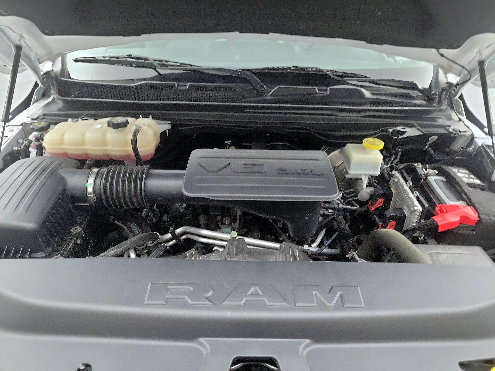 Thumbnail: 2023 RAM 1500 - 19