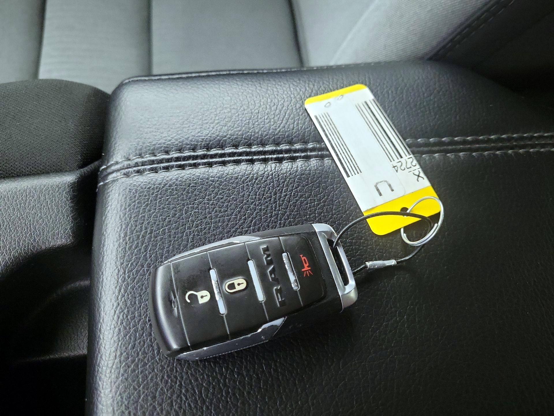 Thumbnail: 2023 RAM 1500 - 20