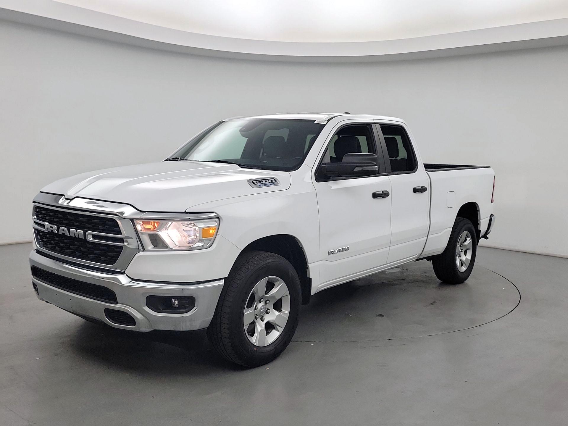 Thumbnail: 2023 RAM 1500 - 3