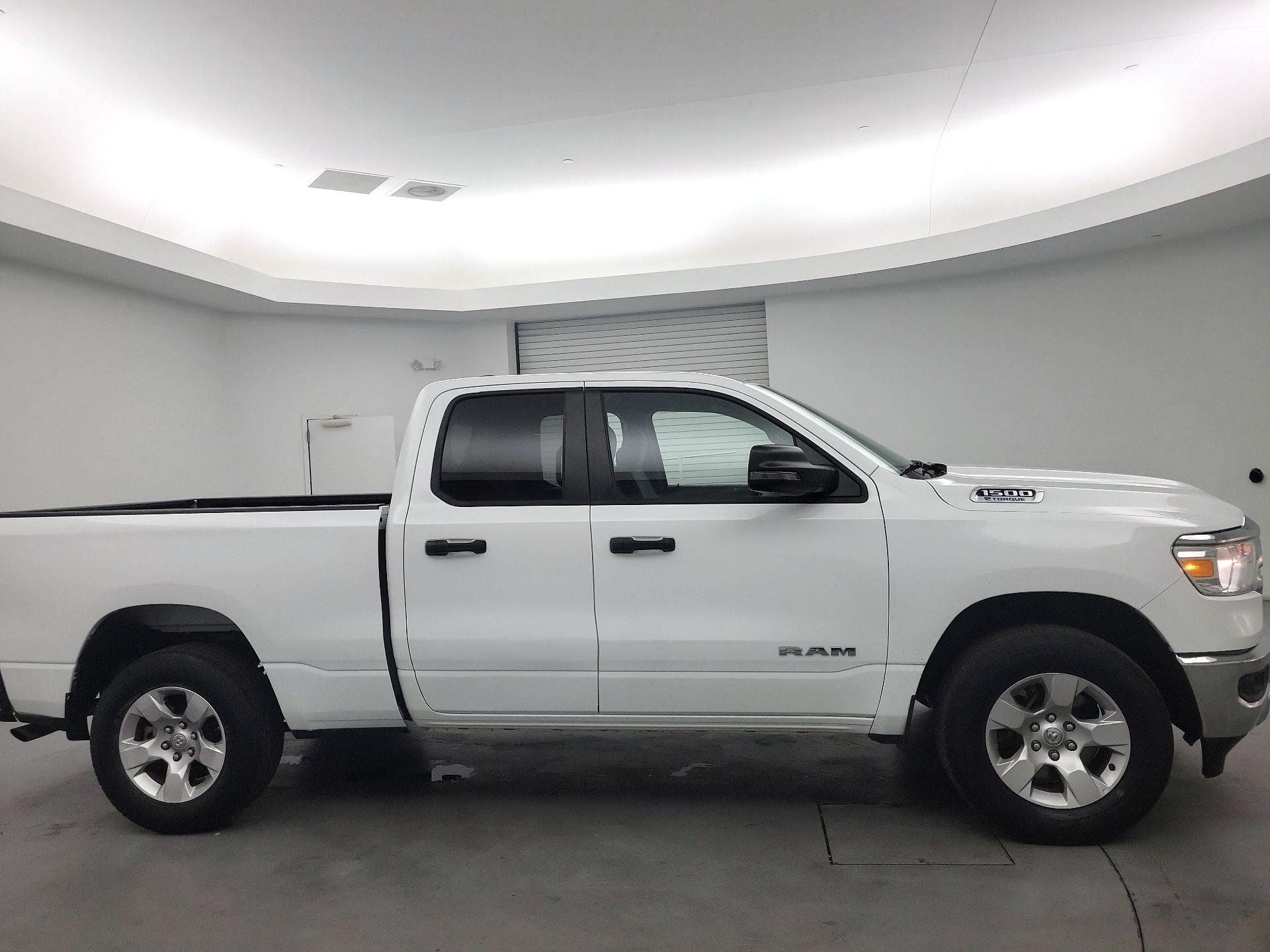 Thumbnail: 2023 RAM 1500 - 4