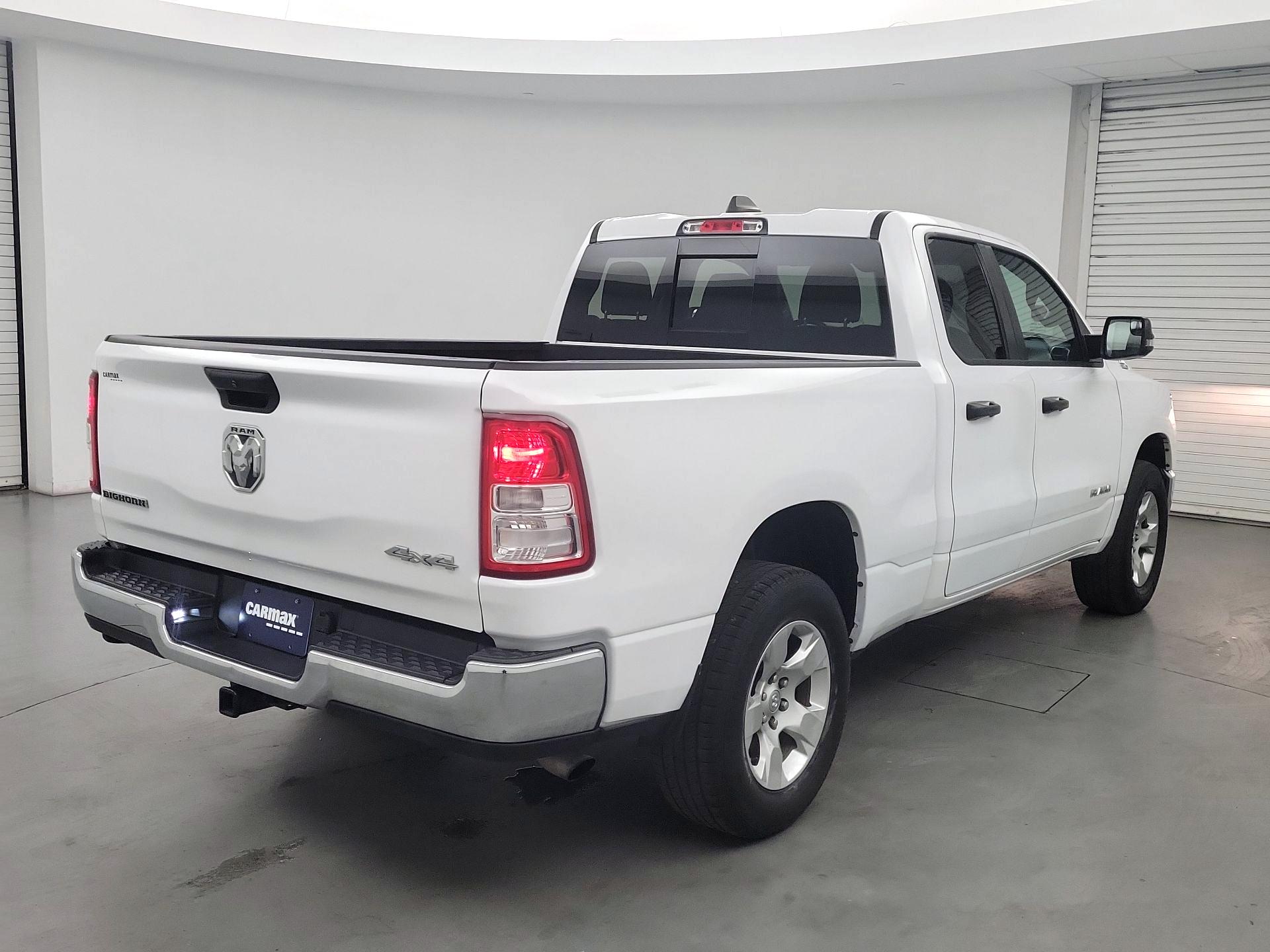 Thumbnail: 2023 RAM 1500 - 5