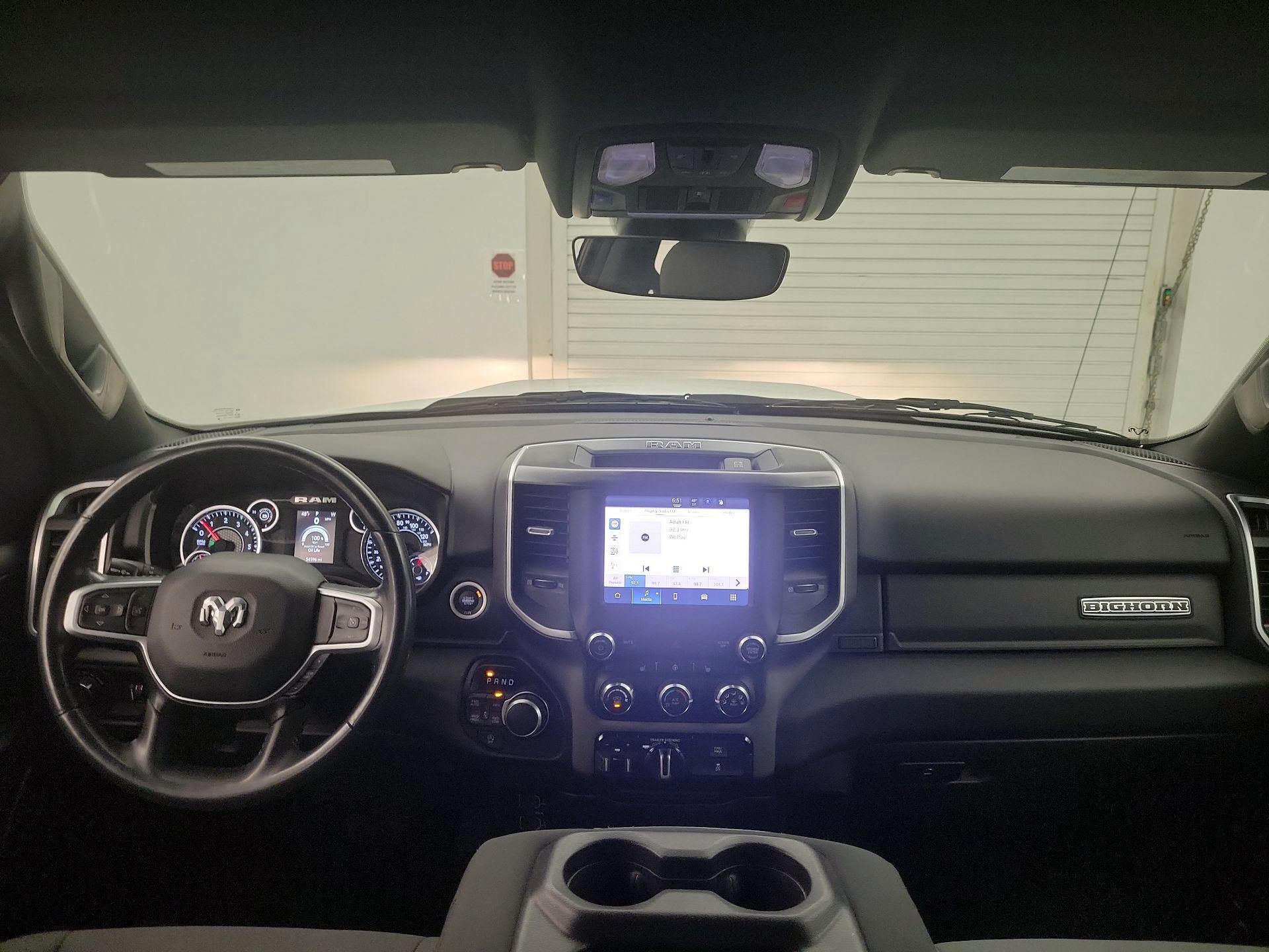 Thumbnail: 2023 RAM 1500 - 8