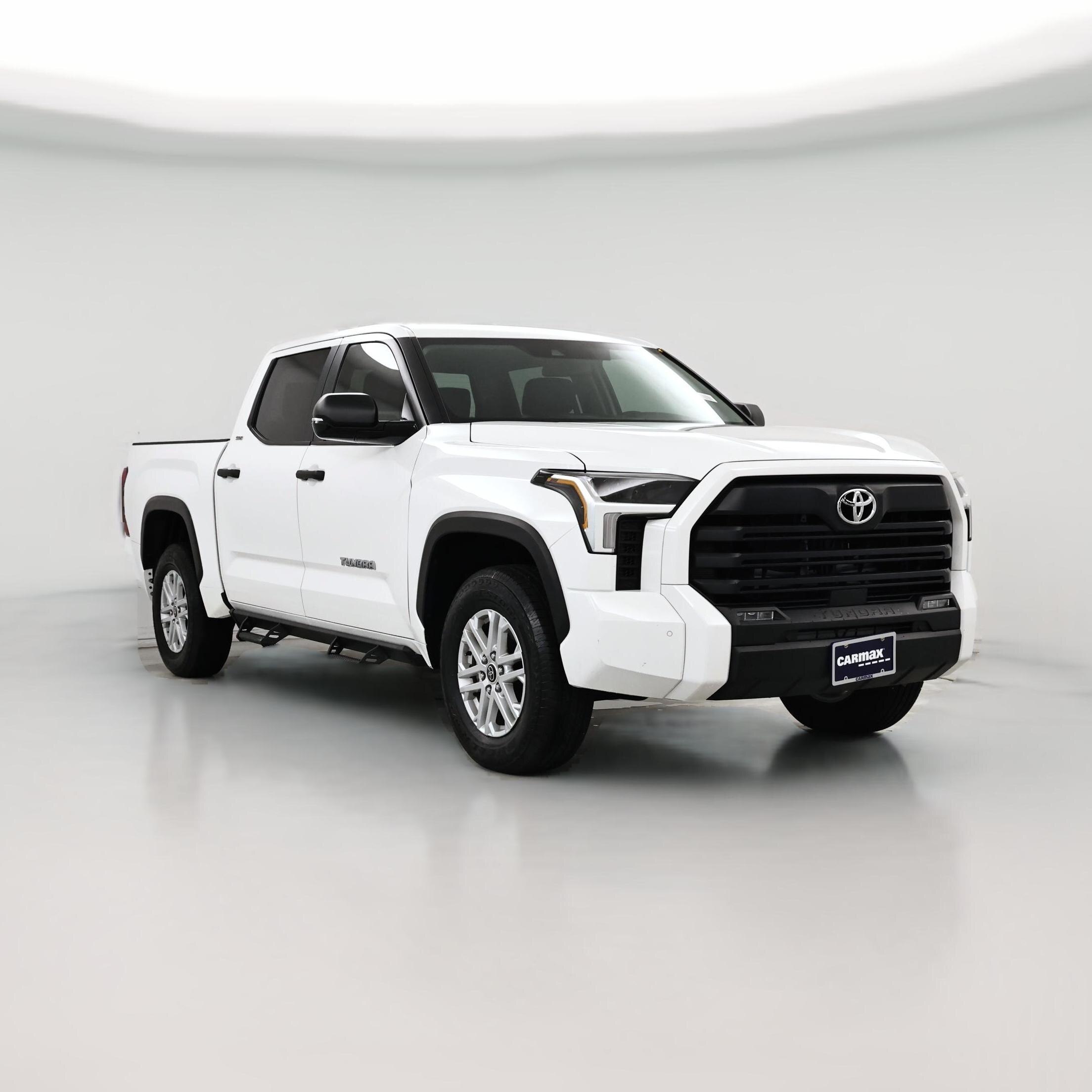Thumbnail: 2024 Toyota Tundra - 1