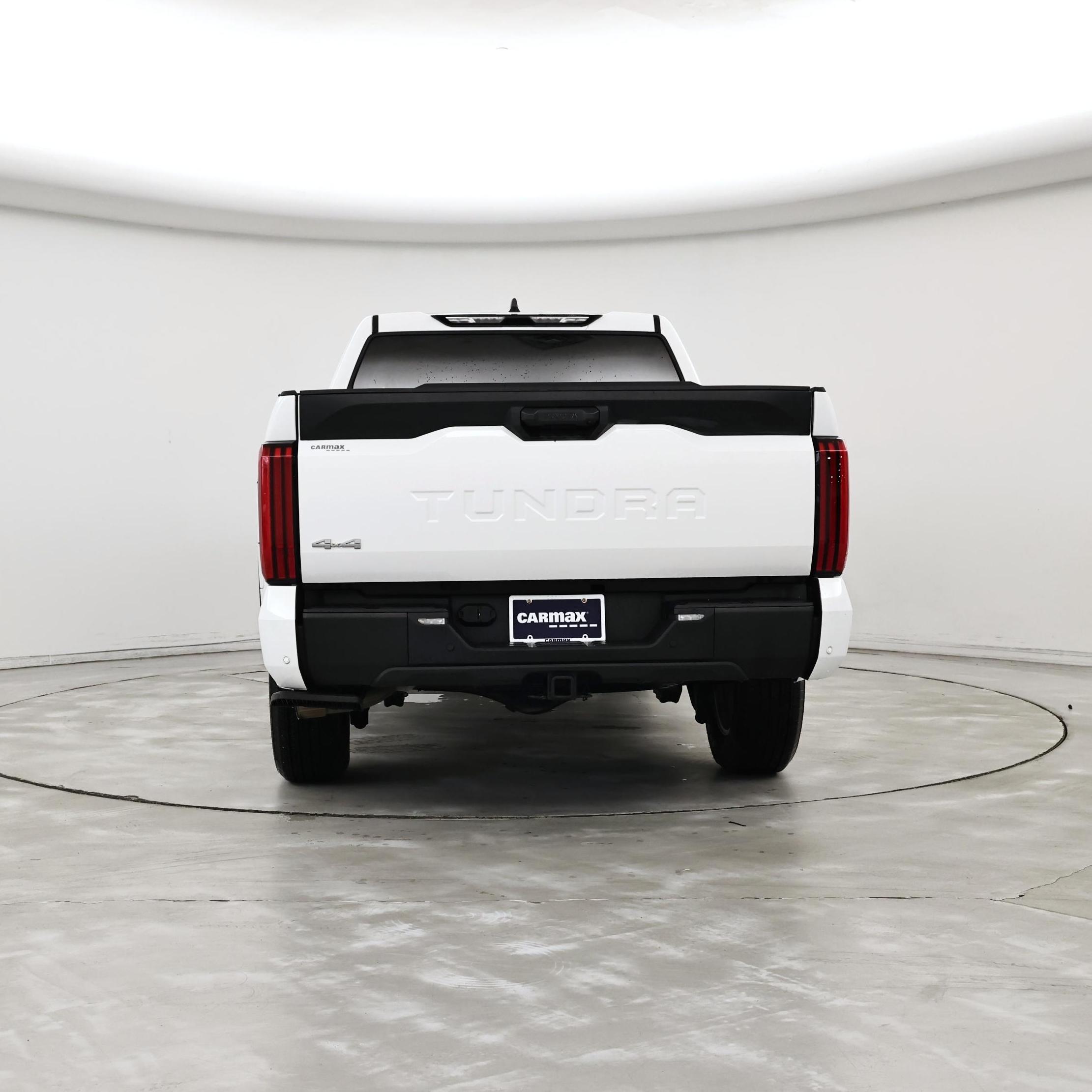 Thumbnail: 2024 Toyota Tundra - 6