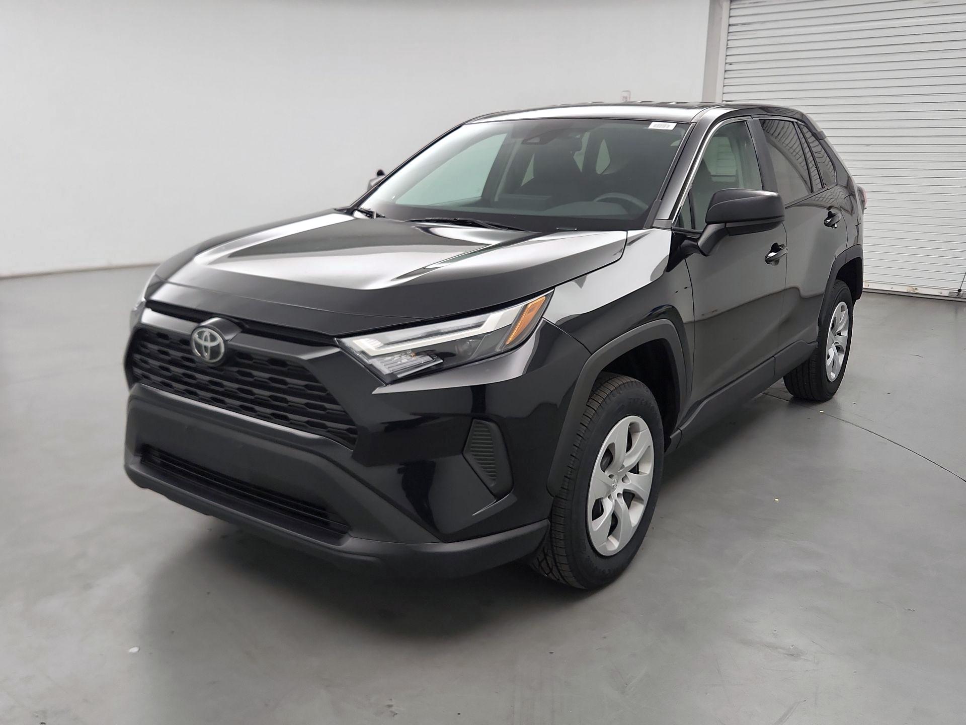 Thumbnail: 2024 Toyota RAV4 - 3